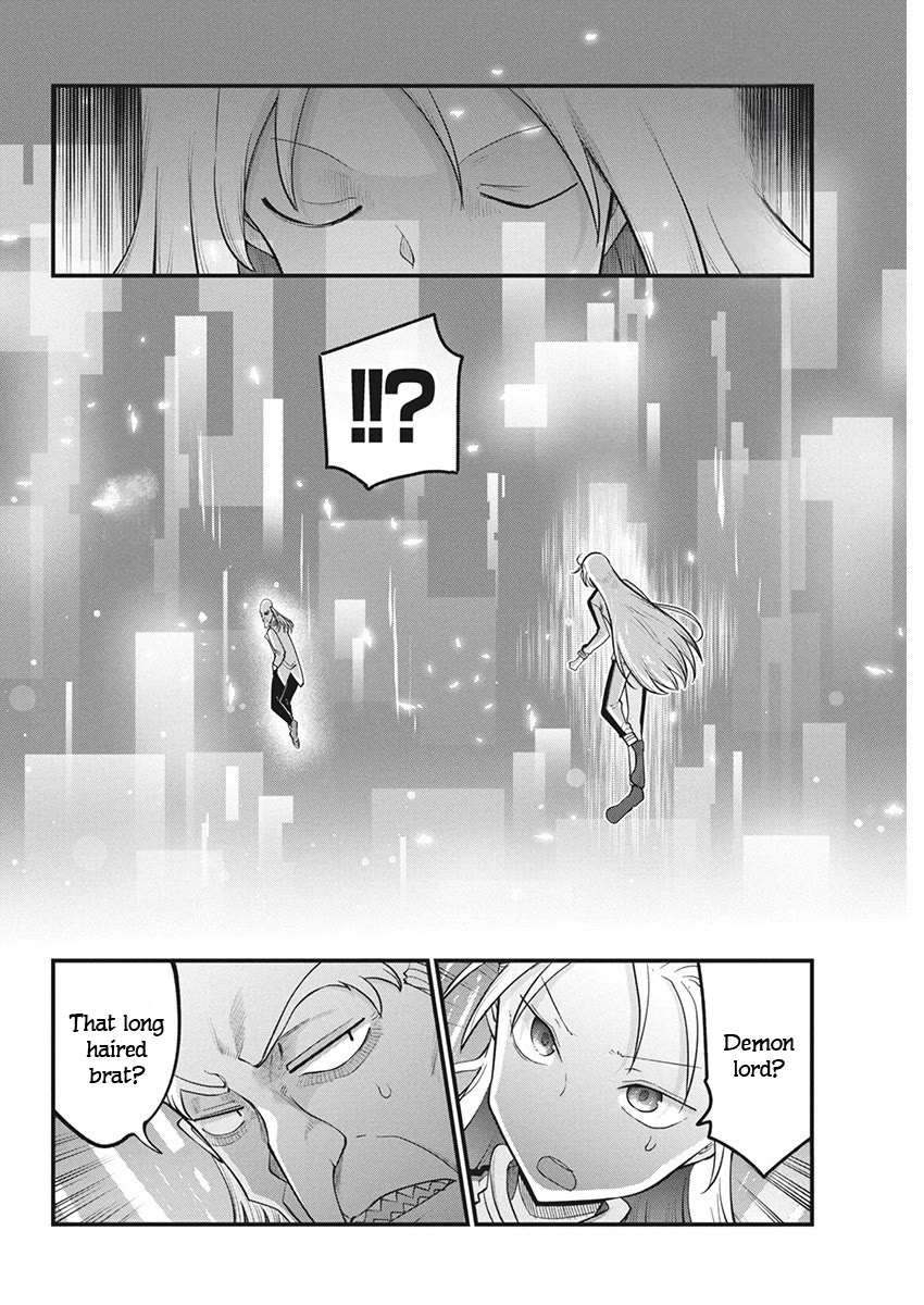Heion Sedai no Idaten-tachi Chapter 65 page 3 - Chapter 65: The Demon Lord of The Cyber World