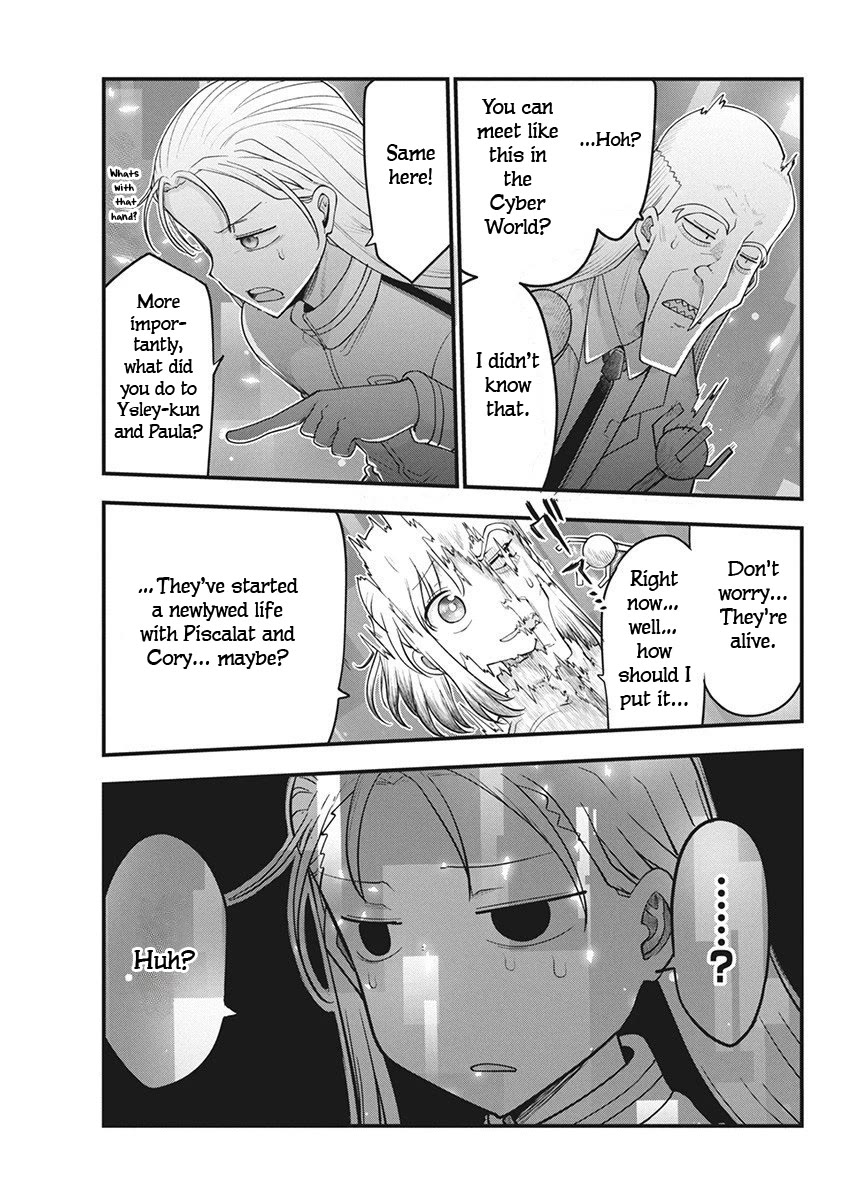 Heion Sedai no Idaten-tachi Chapter 65 page 4 - Chapter 65: The Demon Lord of The Cyber World