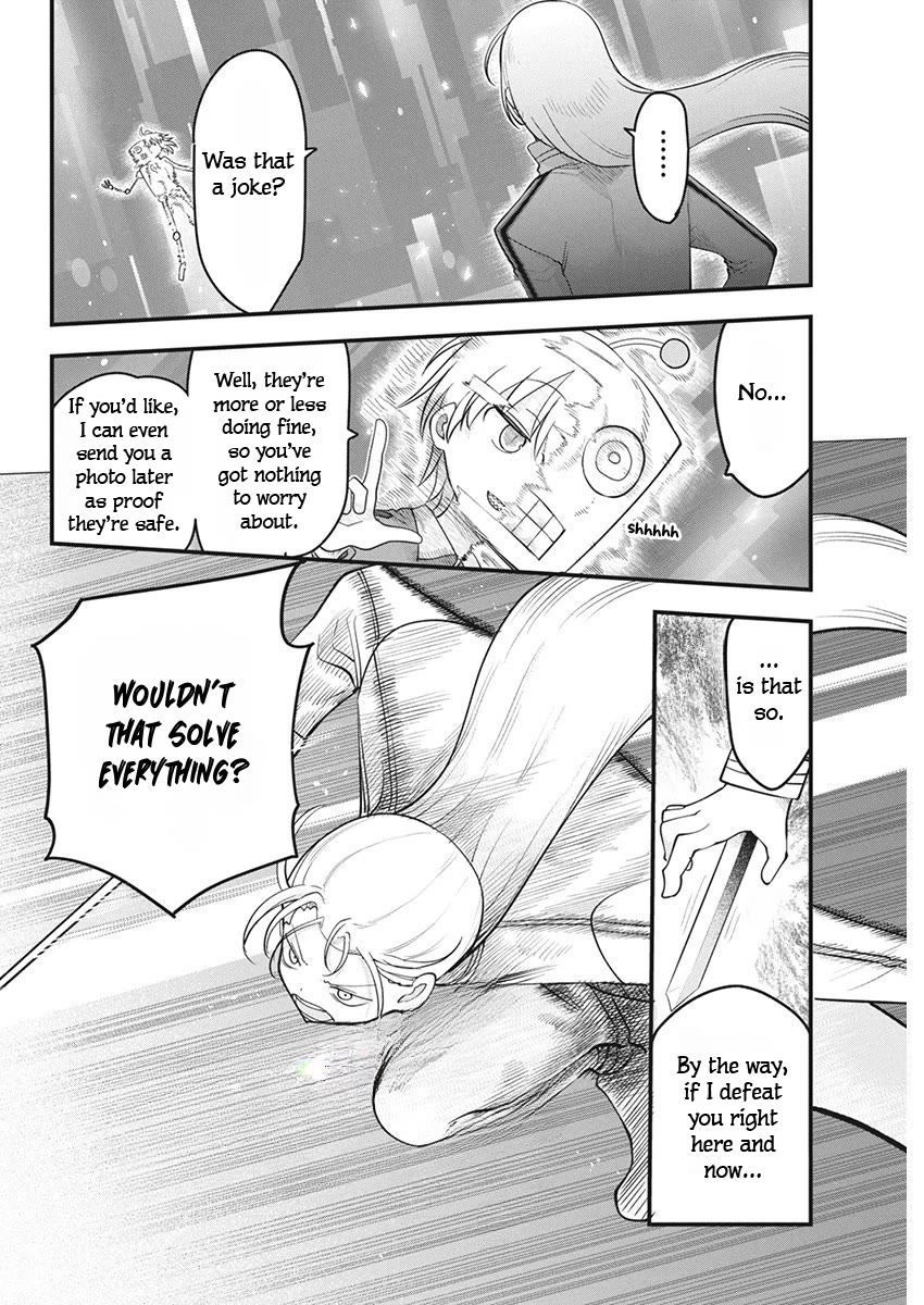 Heion Sedai no Idaten-tachi Chapter 65 page 5 - Chapter 65: The Demon Lord of The Cyber World