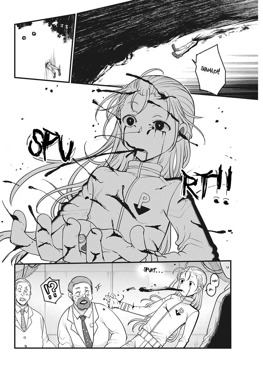 Heion Sedai no Idaten-tachi Chapter 65 page 7 - Chapter 65: The Demon Lord of The Cyber World