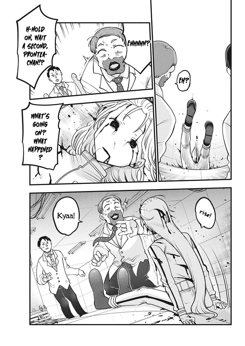 Heion Sedai no Idaten-tachi Chapter 65 page 8 - Chapter 65: The Demon Lord of The Cyber World