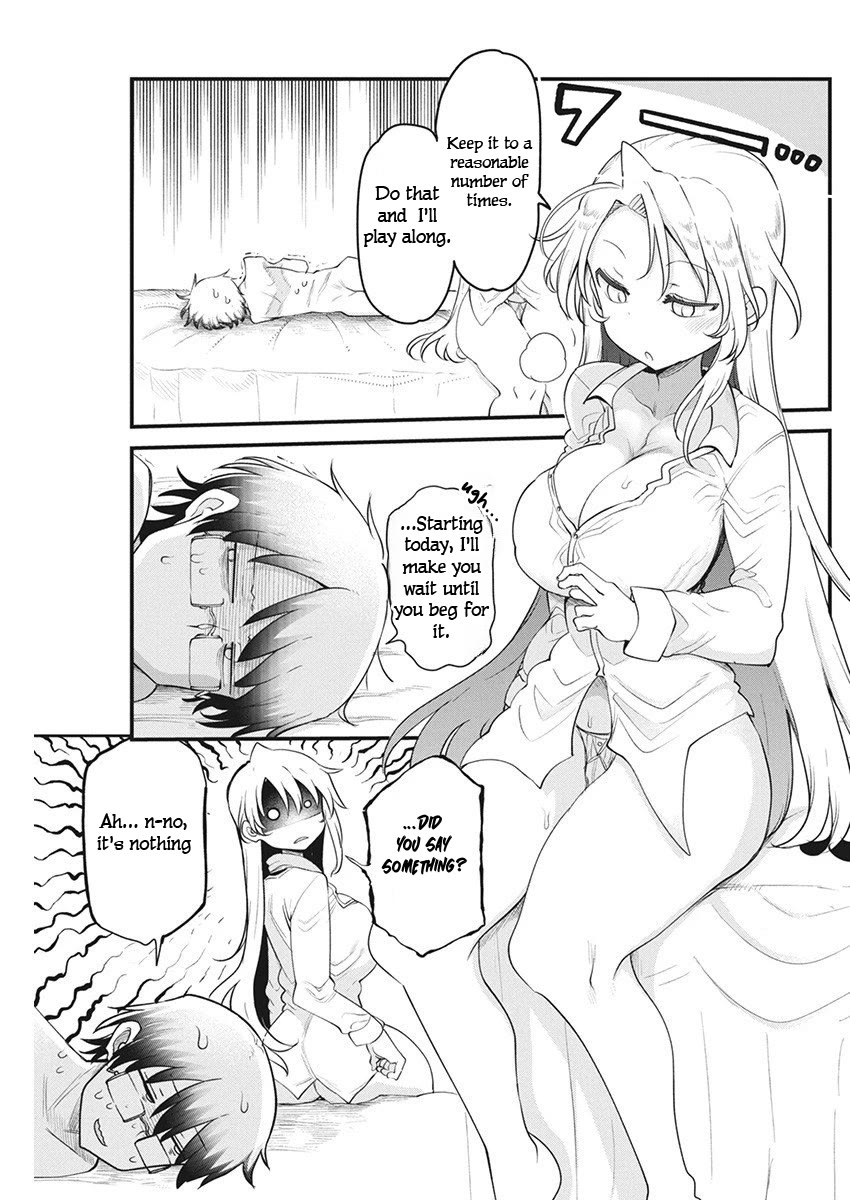 Heion Sedai no Idaten-tachi Chapter 66 page 10 - Chapter 66: Everything Gets Turned Upside Down