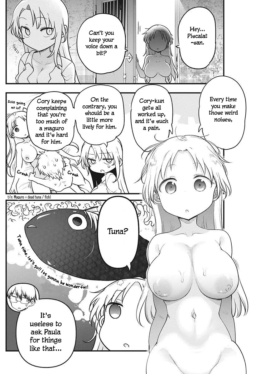 Heion Sedai no Idaten-tachi Chapter 66 page 11 - Chapter 66: Everything Gets Turned Upside Down