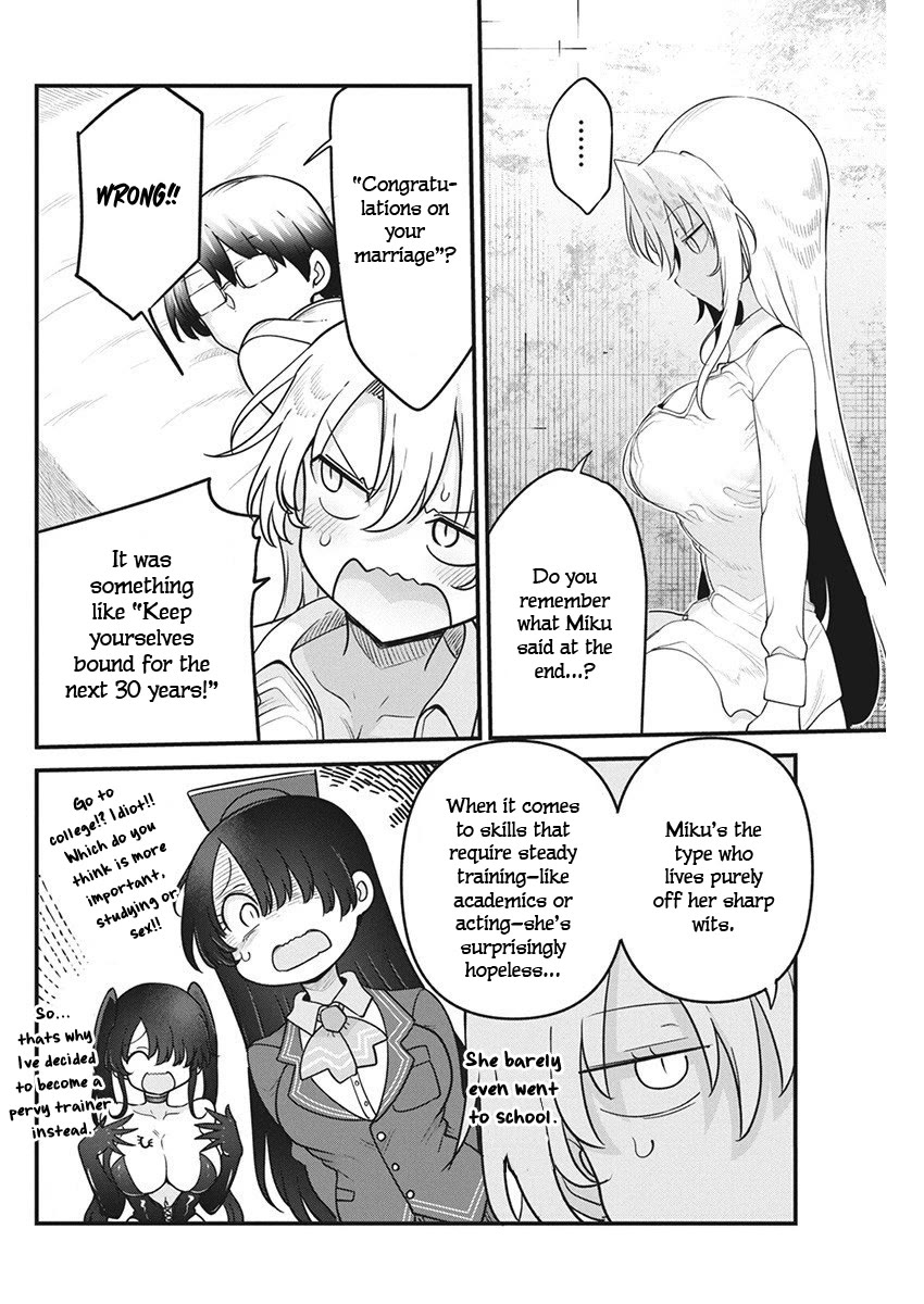 Heion Sedai no Idaten-tachi Chapter 66 page 13 - Chapter 66: Everything Gets Turned Upside Down