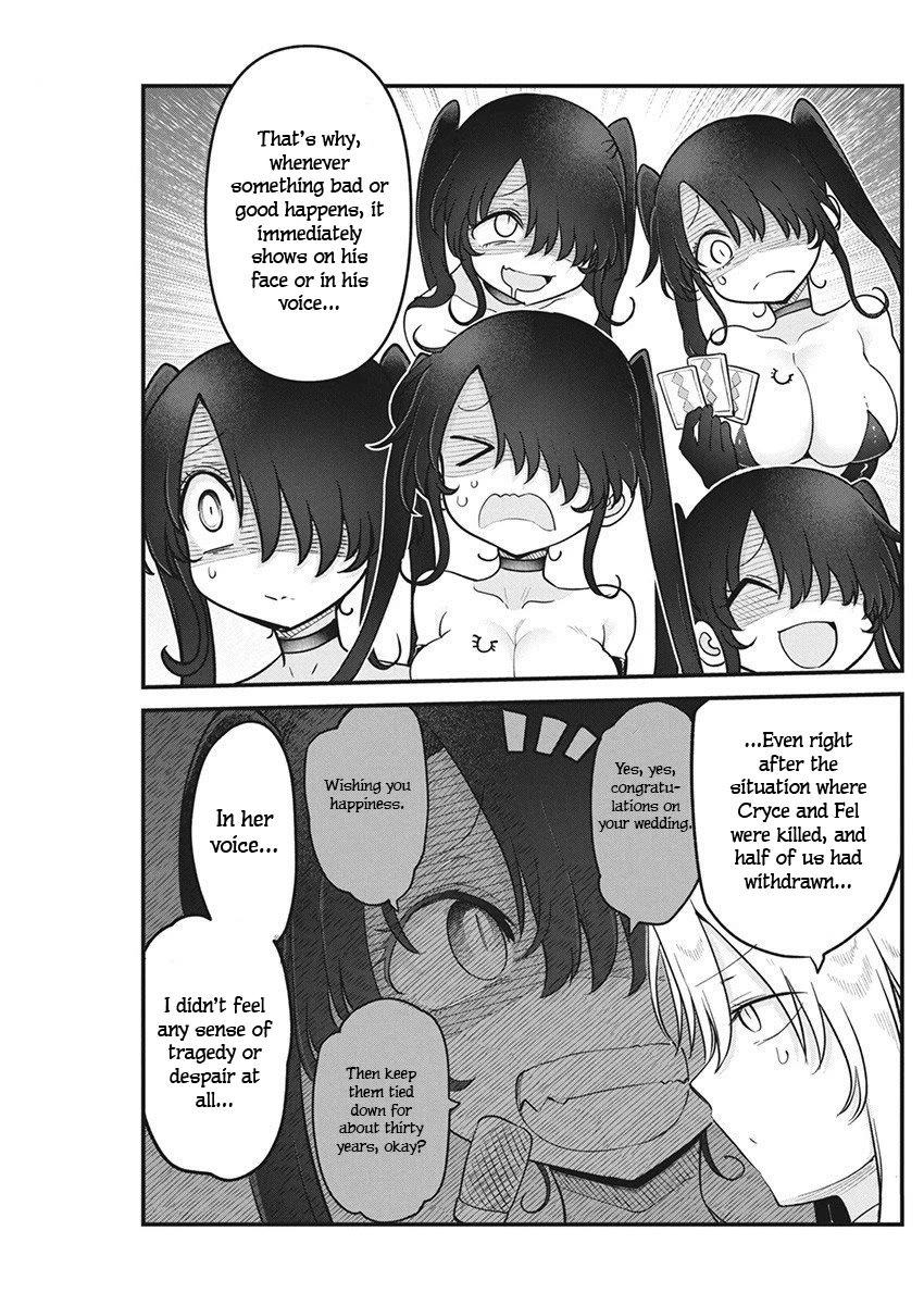 Heion Sedai no Idaten-tachi Chapter 66 page 14 - Chapter 66: Everything Gets Turned Upside Down