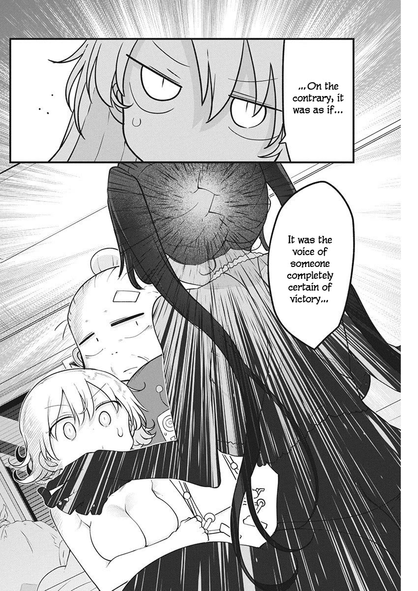 Heion Sedai no Idaten-tachi Chapter 66 page 15 - Chapter 66: Everything Gets Turned Upside Down