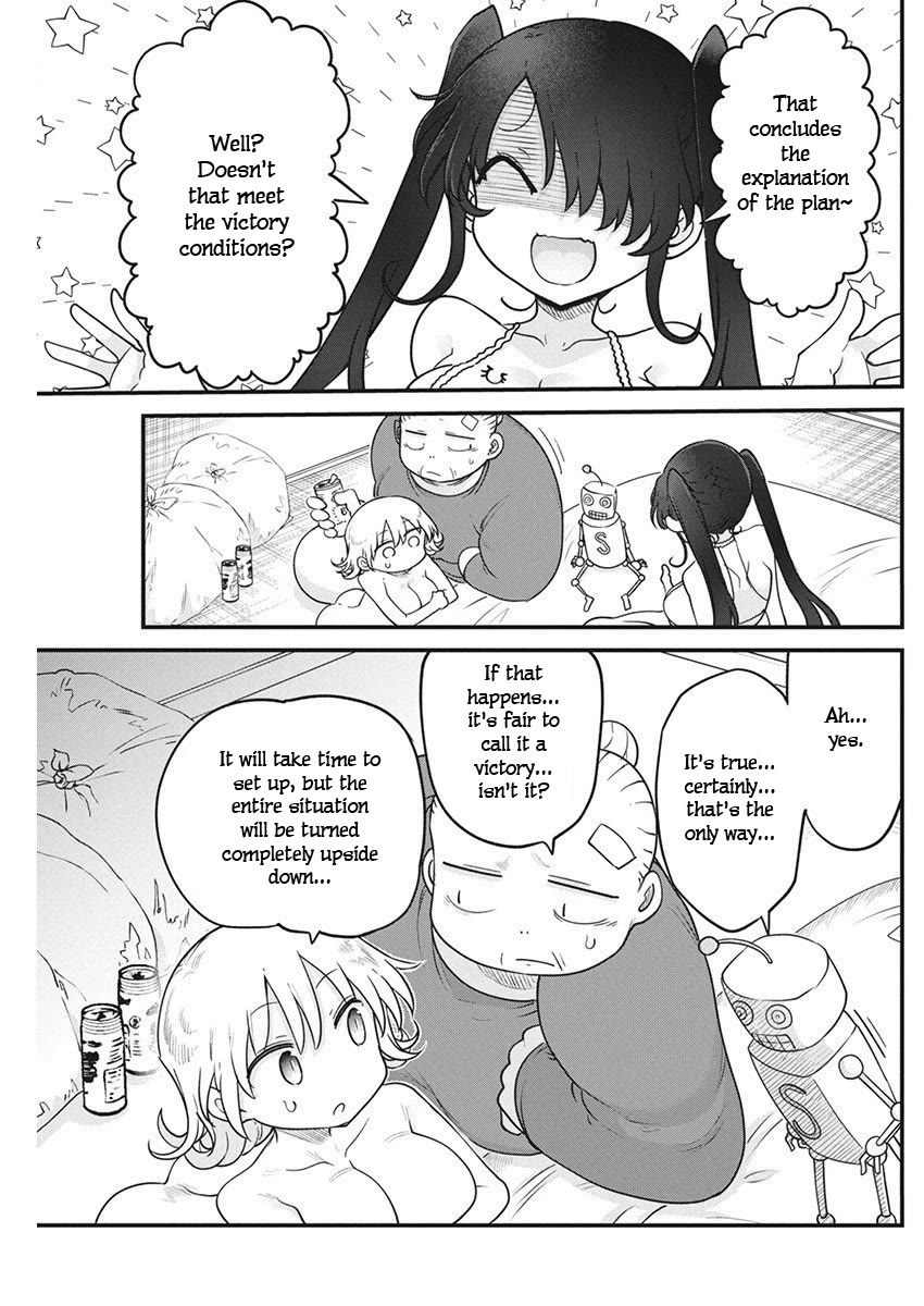 Heion Sedai no Idaten-tachi Chapter 66 page 16 - Chapter 66: Everything Gets Turned Upside Down