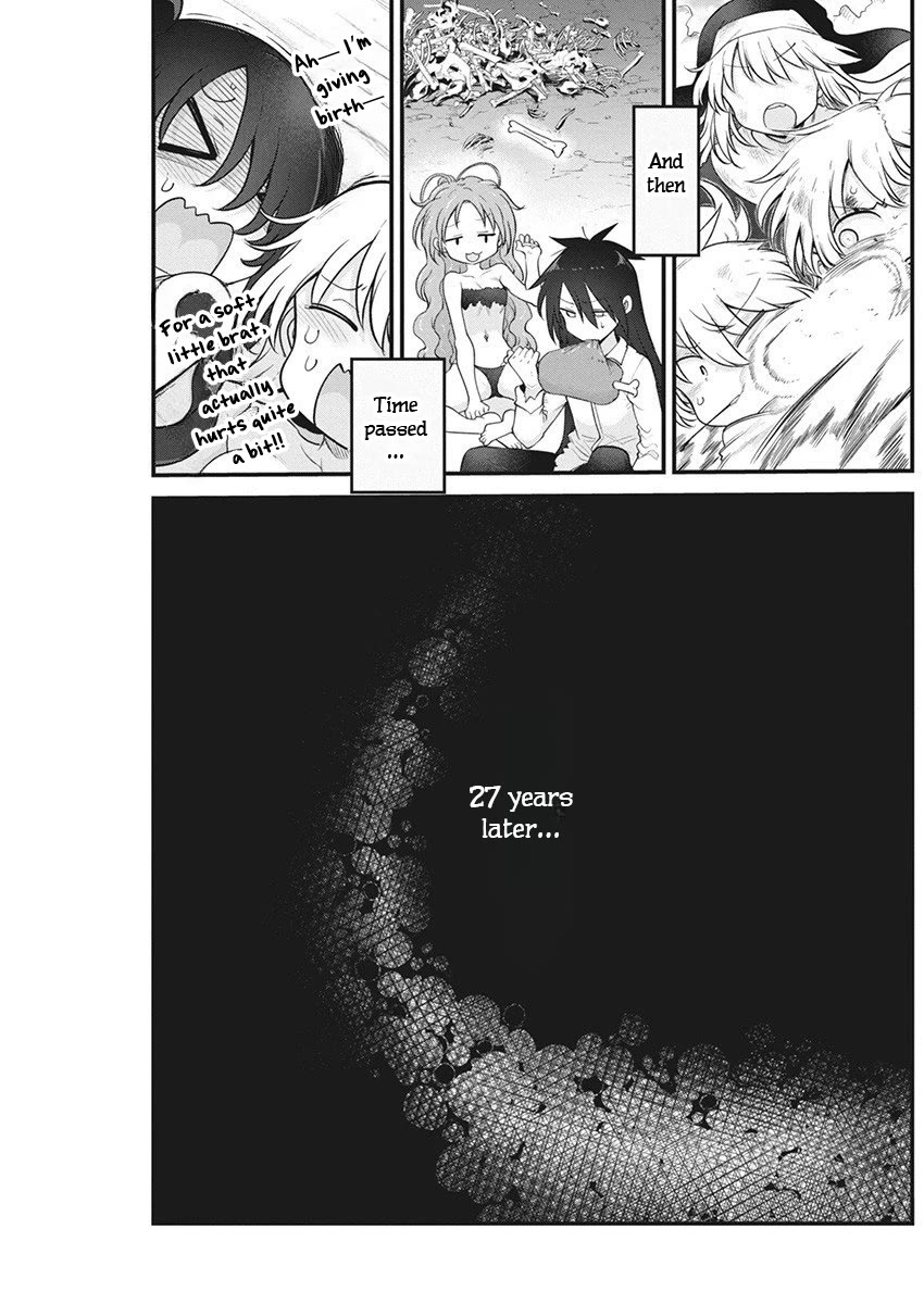Heion Sedai no Idaten-tachi Chapter 66 page 18 - Chapter 66: Everything Gets Turned Upside Down