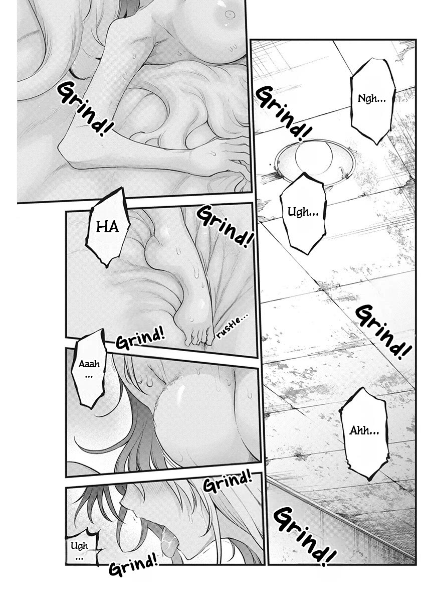Heion Sedai no Idaten-tachi Chapter 66 page 2 - Chapter 66: Everything Gets Turned Upside Down
