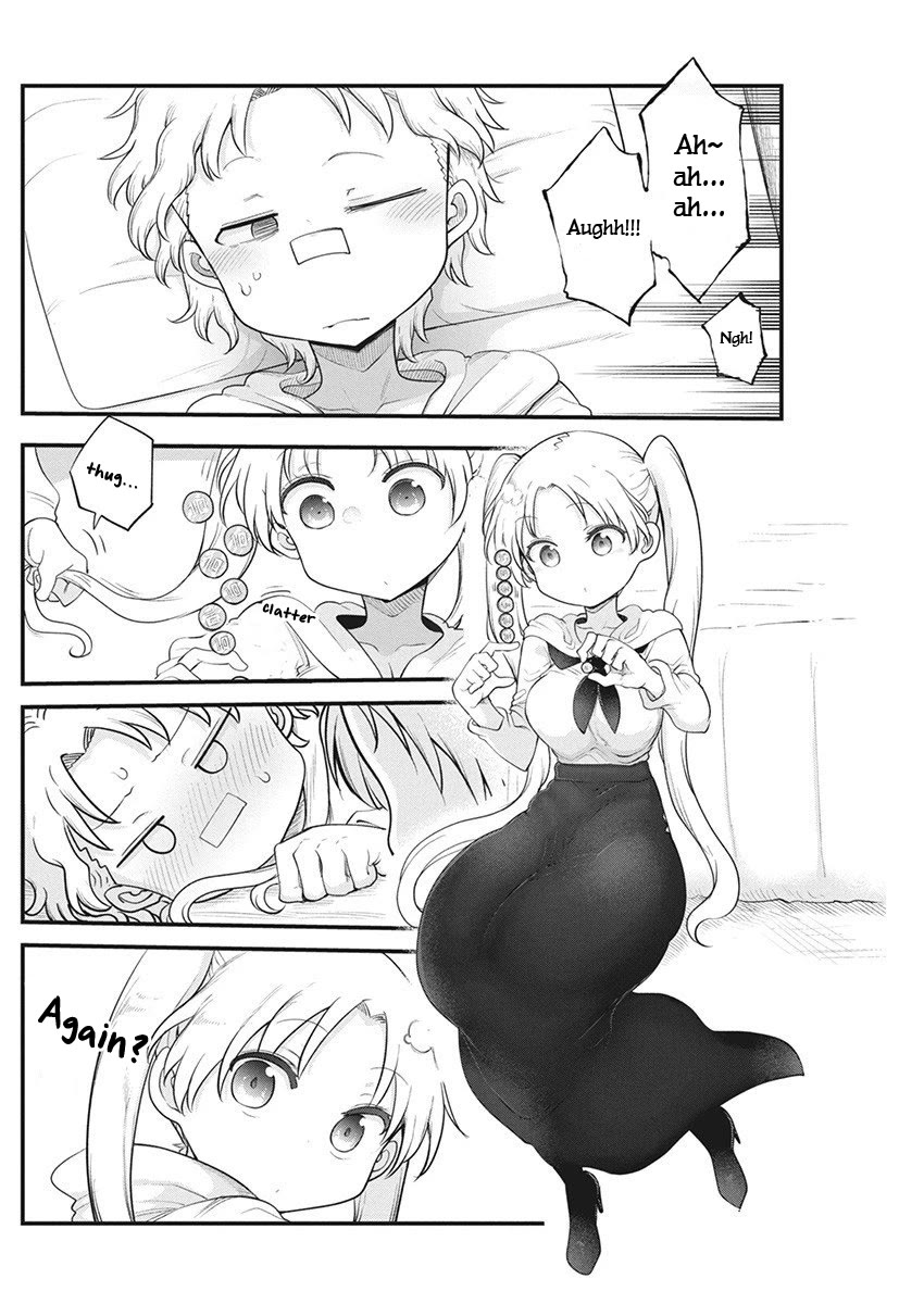 Heion Sedai no Idaten-tachi Chapter 66 page 5 - Chapter 66: Everything Gets Turned Upside Down