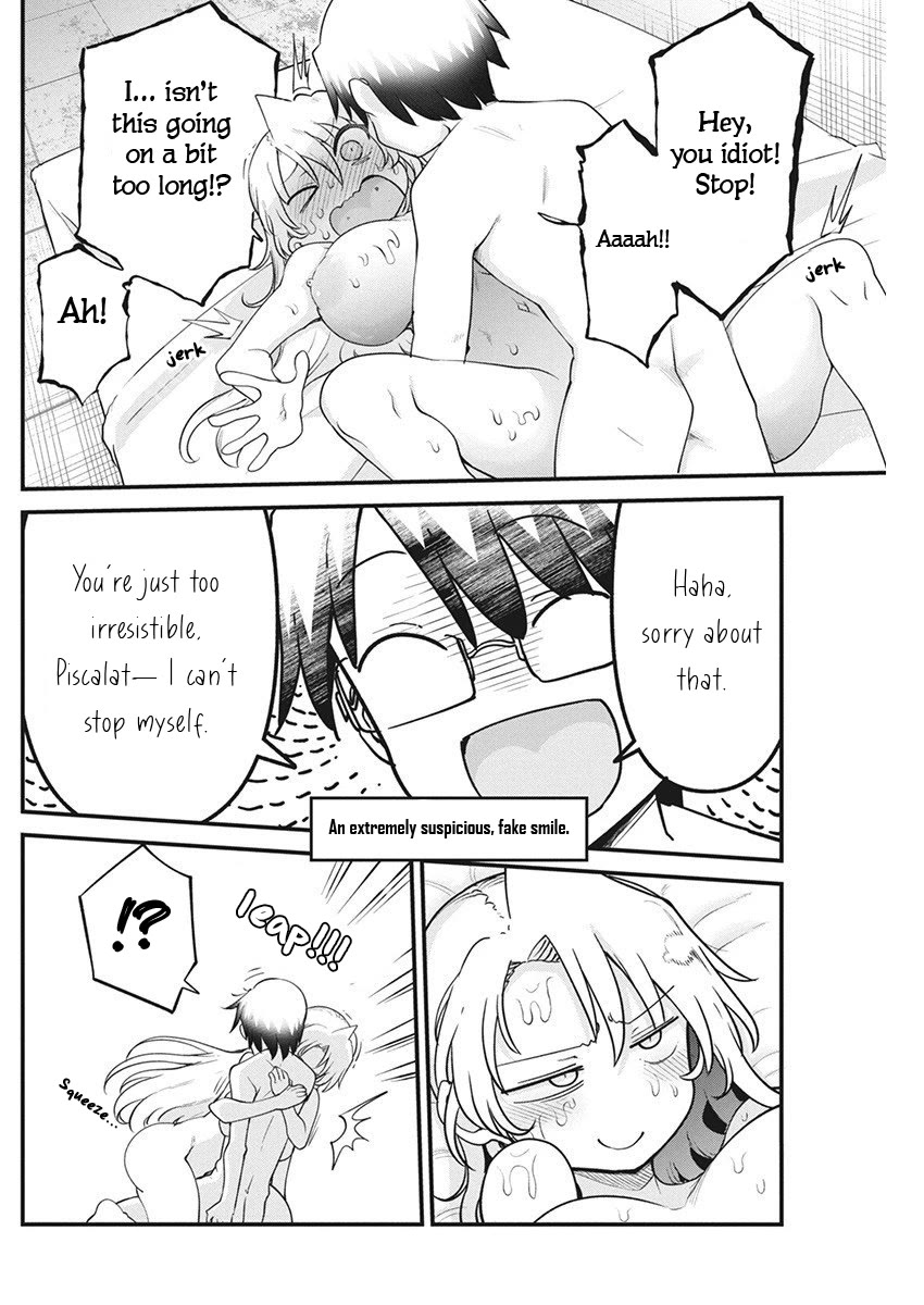 Heion Sedai no Idaten-tachi Chapter 66 page 7 - Chapter 66: Everything Gets Turned Upside Down