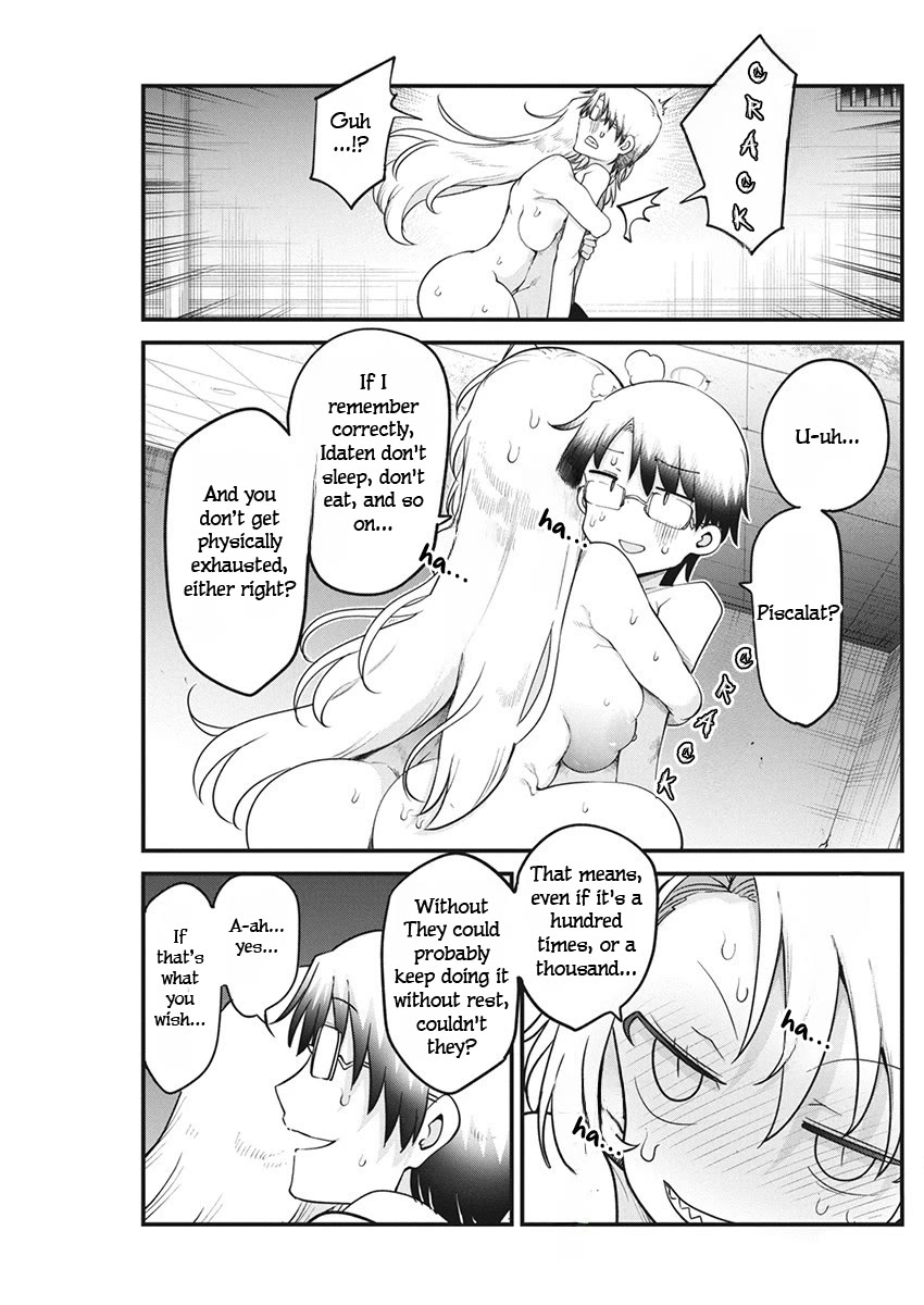 Heion Sedai no Idaten-tachi Chapter 66 page 8 - Chapter 66: Everything Gets Turned Upside Down