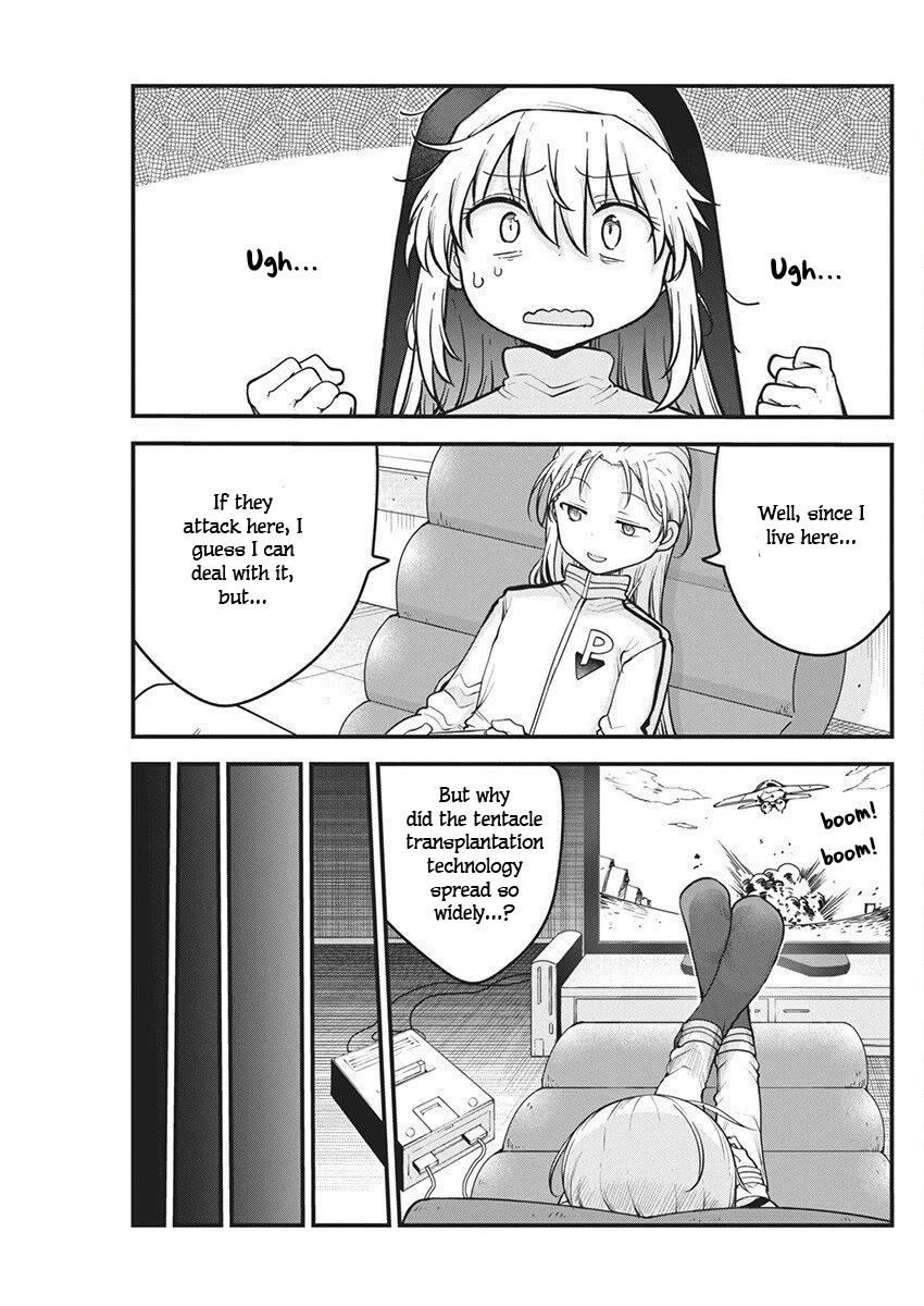 Heion Sedai no Idaten-tachi Chapter 67 page 11 - Chapter 67: The world, 27 years later