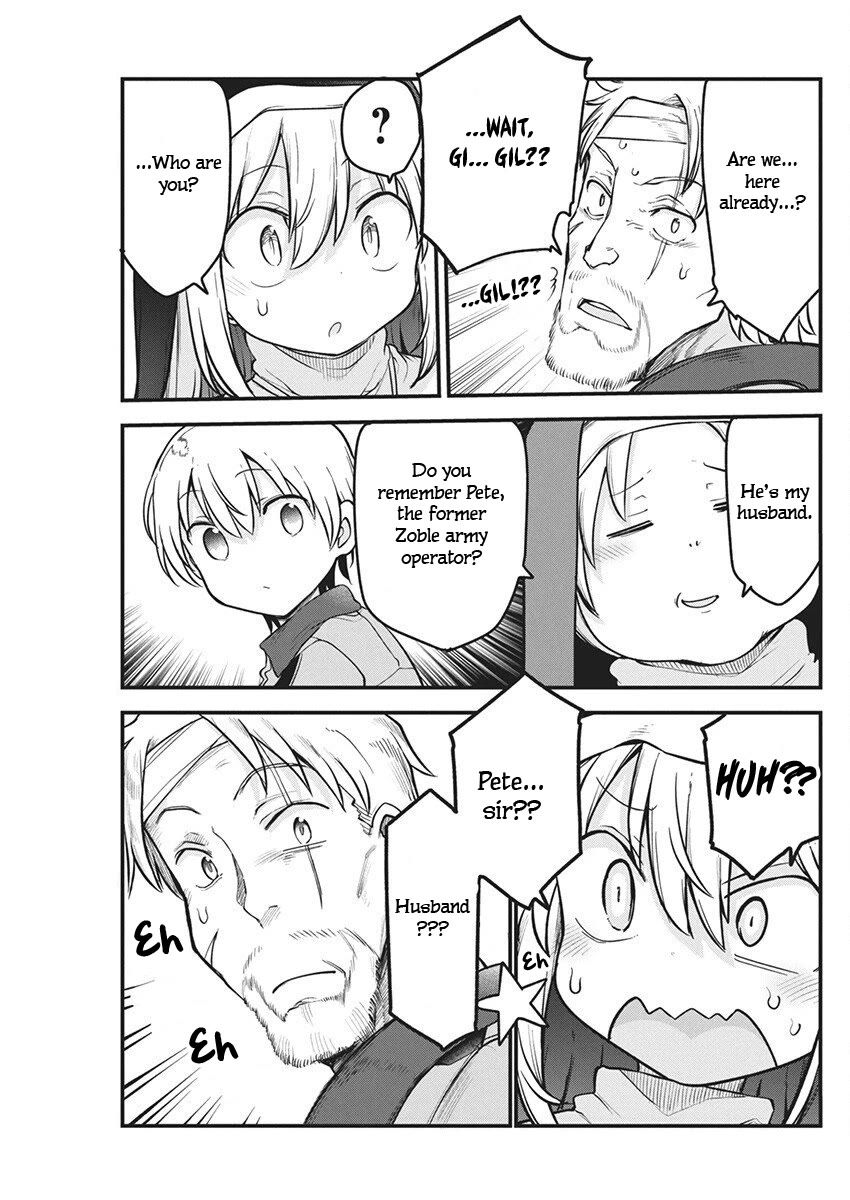 Heion Sedai no Idaten-tachi Chapter 67 page 15 - Chapter 67: The world, 27 years later