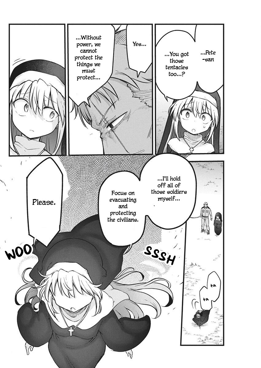 Heion Sedai no Idaten-tachi Chapter 67 page 18 - Chapter 67: The world, 27 years later