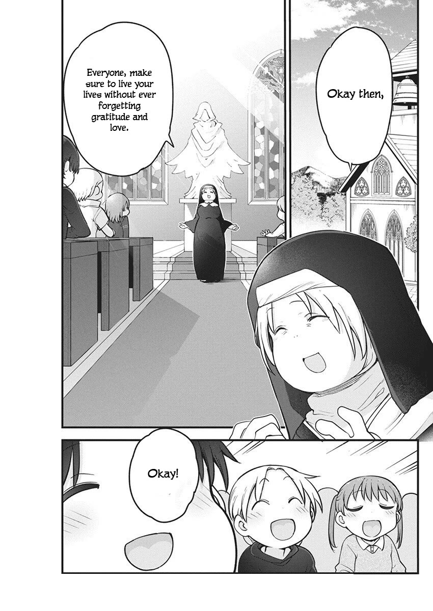 Heion Sedai no Idaten-tachi Chapter 67 page 3 - Chapter 67: The world, 27 years later