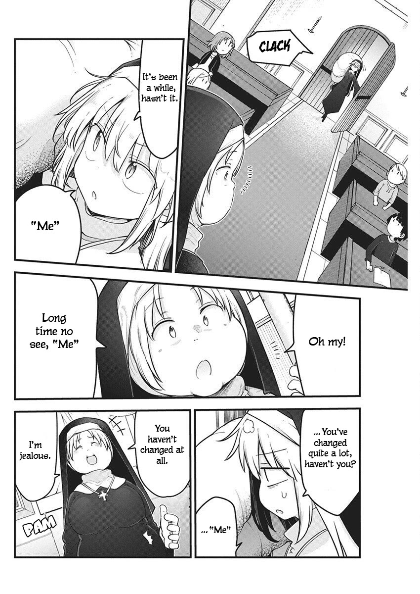 Heion Sedai no Idaten-tachi Chapter 67 page 4 - Chapter 67: The world, 27 years later