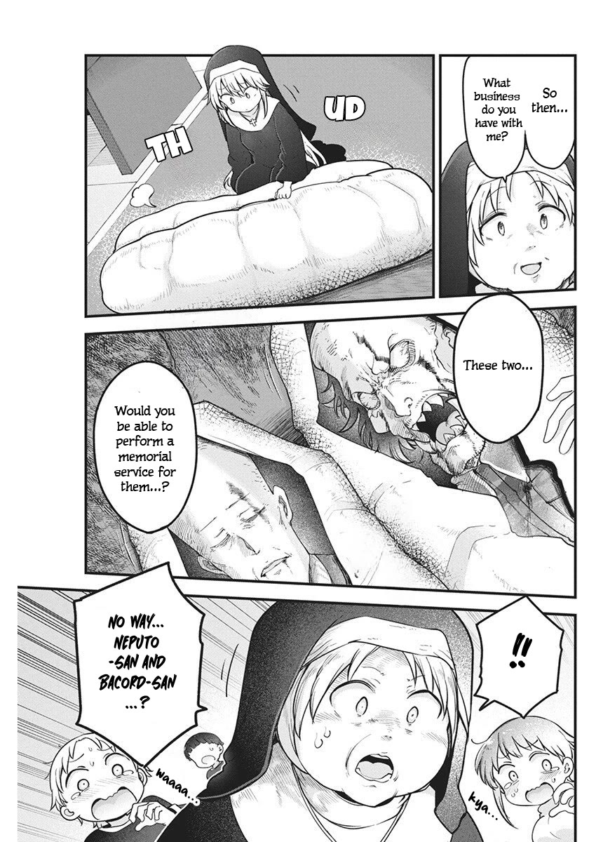 Heion Sedai no Idaten-tachi Chapter 67 page 5 - Chapter 67: The world, 27 years later