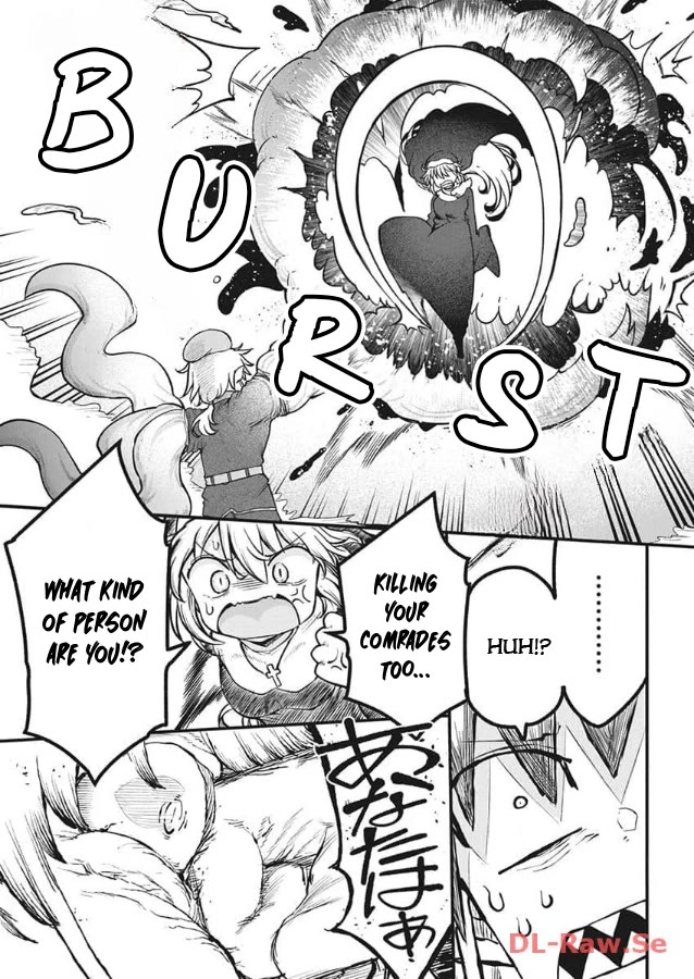 Heion Sedai no Idaten-tachi Chapter 68 page 10 - Chapter 68: Reconciliation And Coexistence