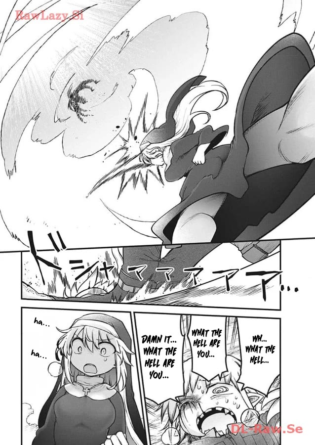 Heion Sedai no Idaten-tachi Chapter 68 page 11 - Chapter 68: Reconciliation And Coexistence