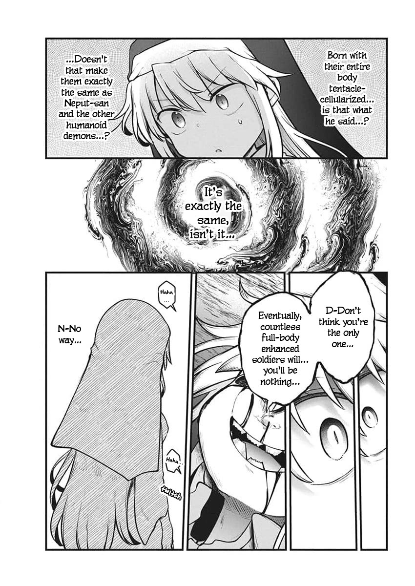 Heion Sedai no Idaten-tachi Chapter 68 page 12 - Chapter 68: Reconciliation And Coexistence