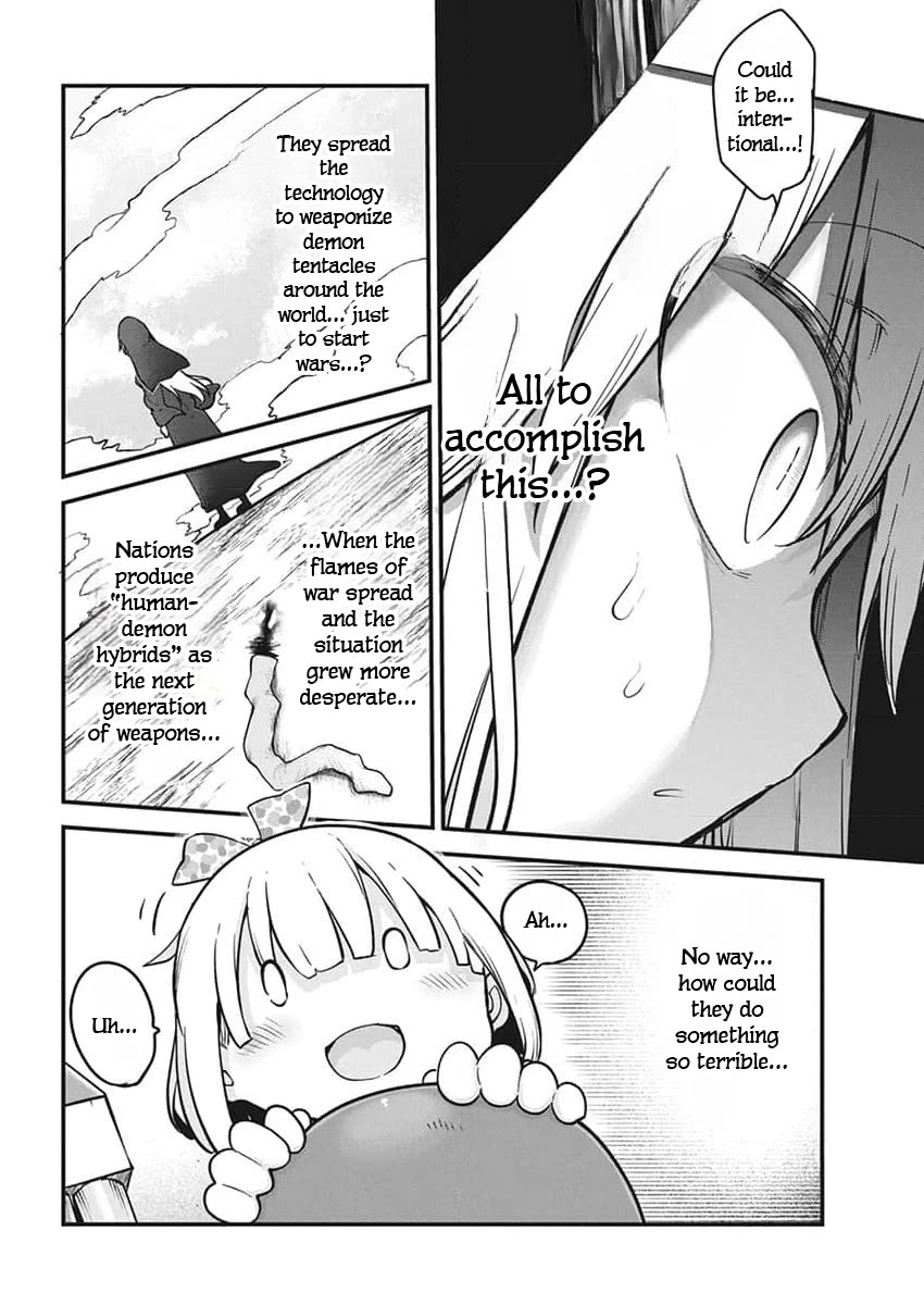 Heion Sedai no Idaten-tachi Chapter 68 page 13 - Chapter 68: Reconciliation And Coexistence