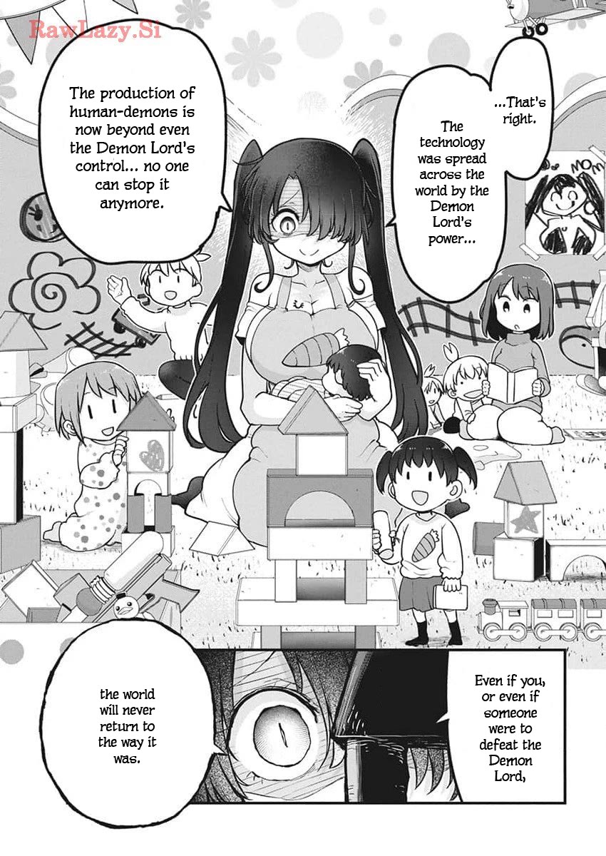 Heion Sedai no Idaten-tachi Chapter 68 page 14 - Chapter 68: Reconciliation And Coexistence