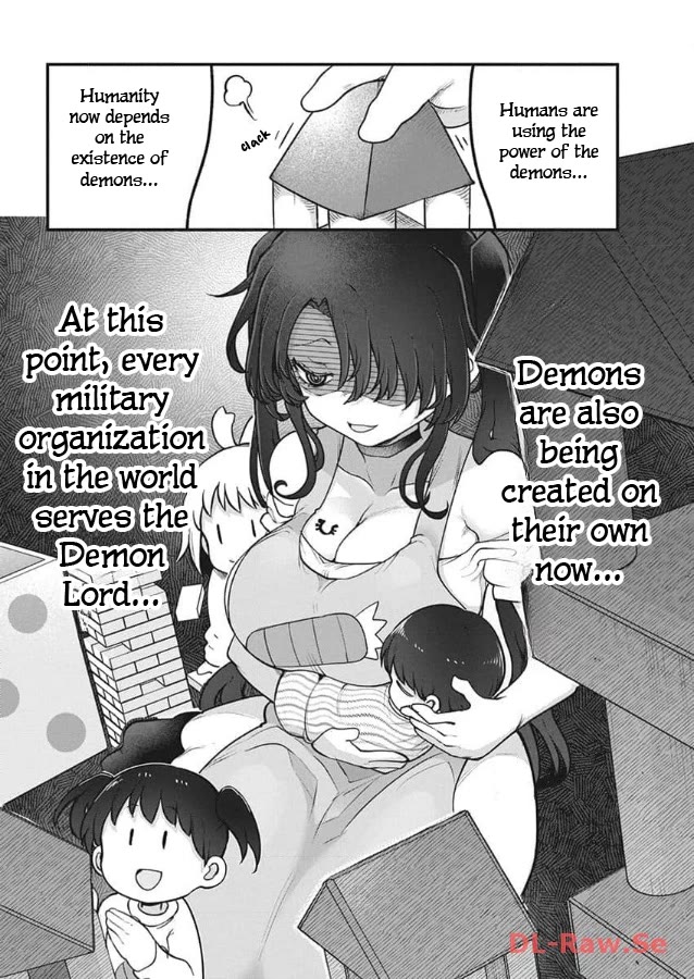 Heion Sedai no Idaten-tachi Chapter 68 page 15 - Chapter 68: Reconciliation And Coexistence