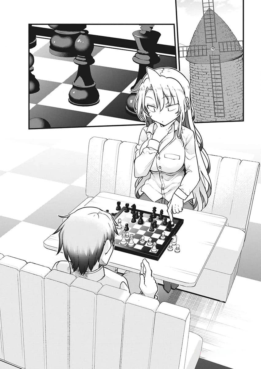 Heion Sedai no Idaten-tachi Chapter 68 page 16 - Chapter 68: Reconciliation And Coexistence