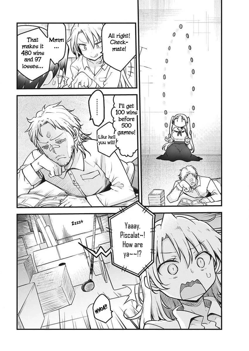 Heion Sedai no Idaten-tachi Chapter 68 page 17 - Chapter 68: Reconciliation And Coexistence
