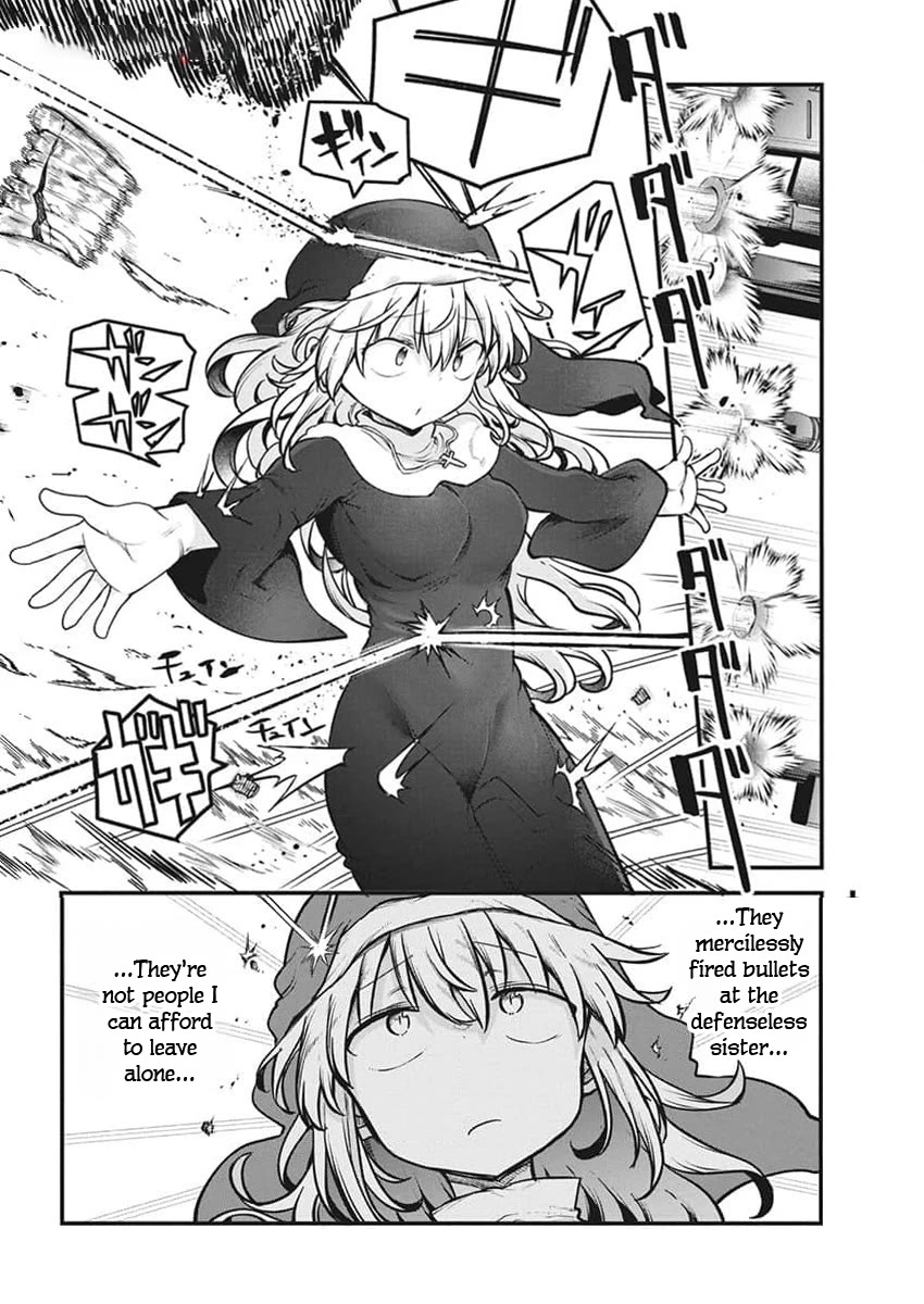 Heion Sedai no Idaten-tachi Chapter 68 page 3 - Chapter 68: Reconciliation And Coexistence
