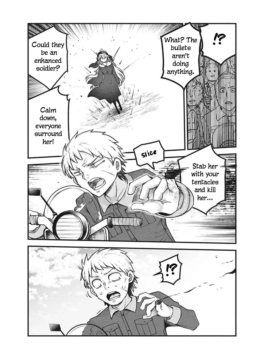 Heion Sedai no Idaten-tachi Chapter 68 page 4 - Chapter 68: Reconciliation And Coexistence