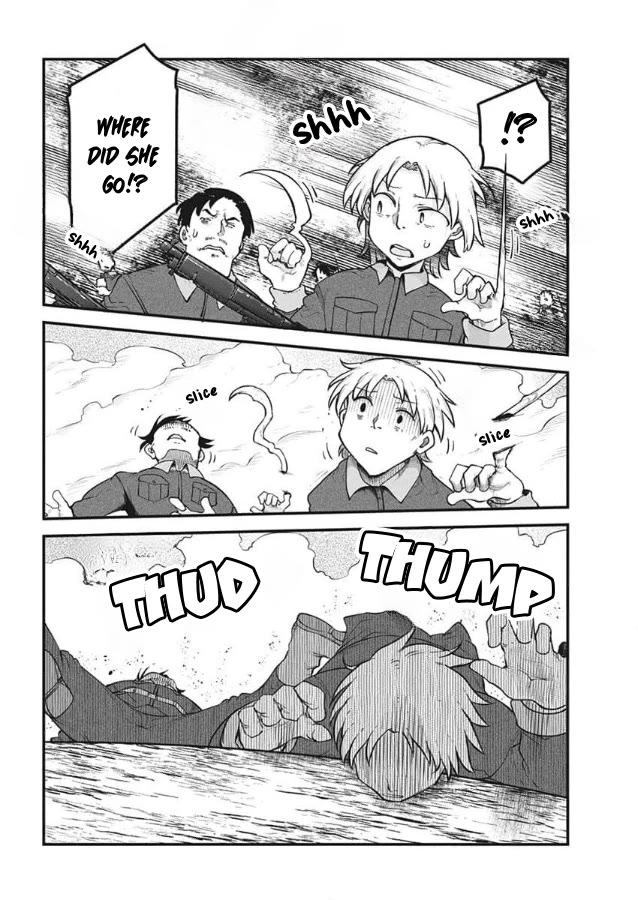Heion Sedai no Idaten-tachi Chapter 68 page 5 - Chapter 68: Reconciliation And Coexistence