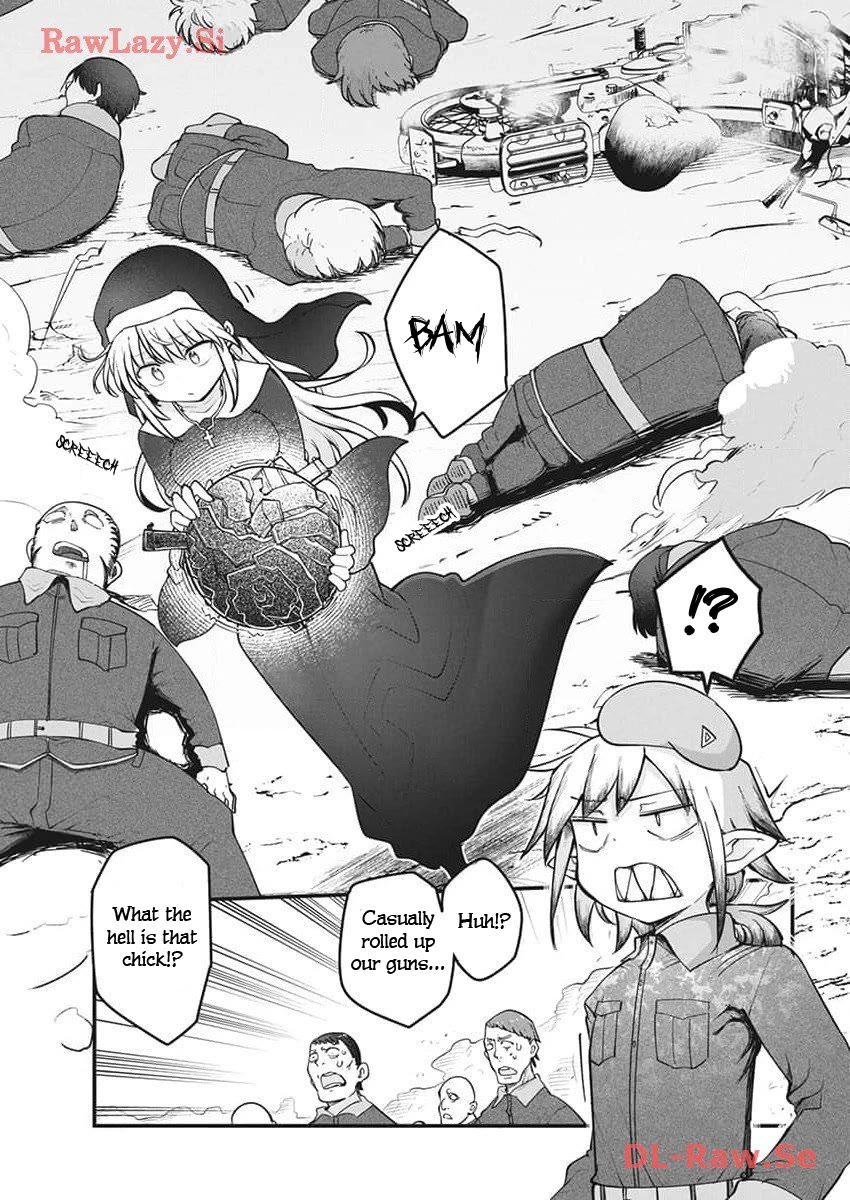 Heion Sedai no Idaten-tachi Chapter 68 page 6 - Chapter 68: Reconciliation And Coexistence