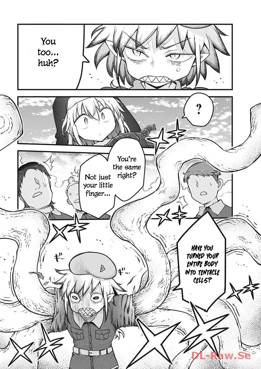 Heion Sedai no Idaten-tachi Chapter 68 page 7 - Chapter 68: Reconciliation And Coexistence
