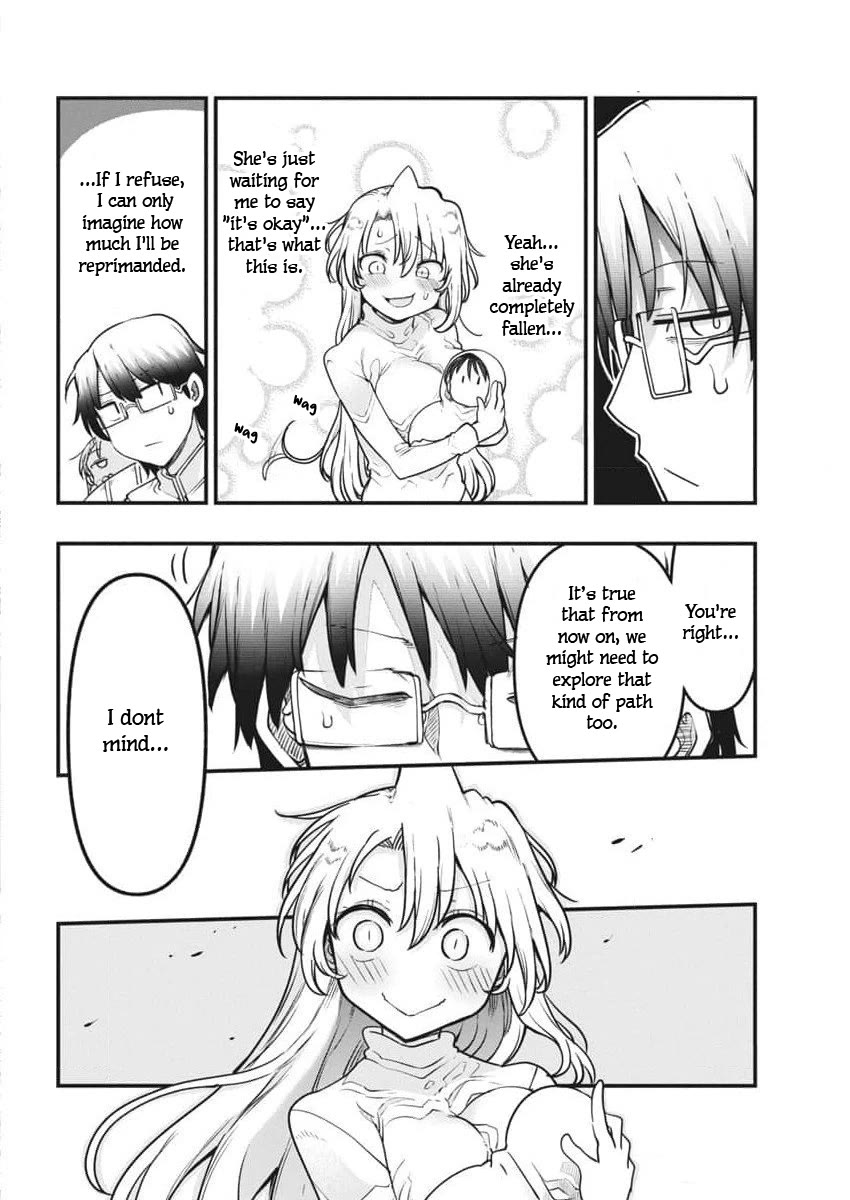 Heion Sedai no Idaten-tachi Chapter 69 page 11 - Chapter 69: A Space of Pure Happiness