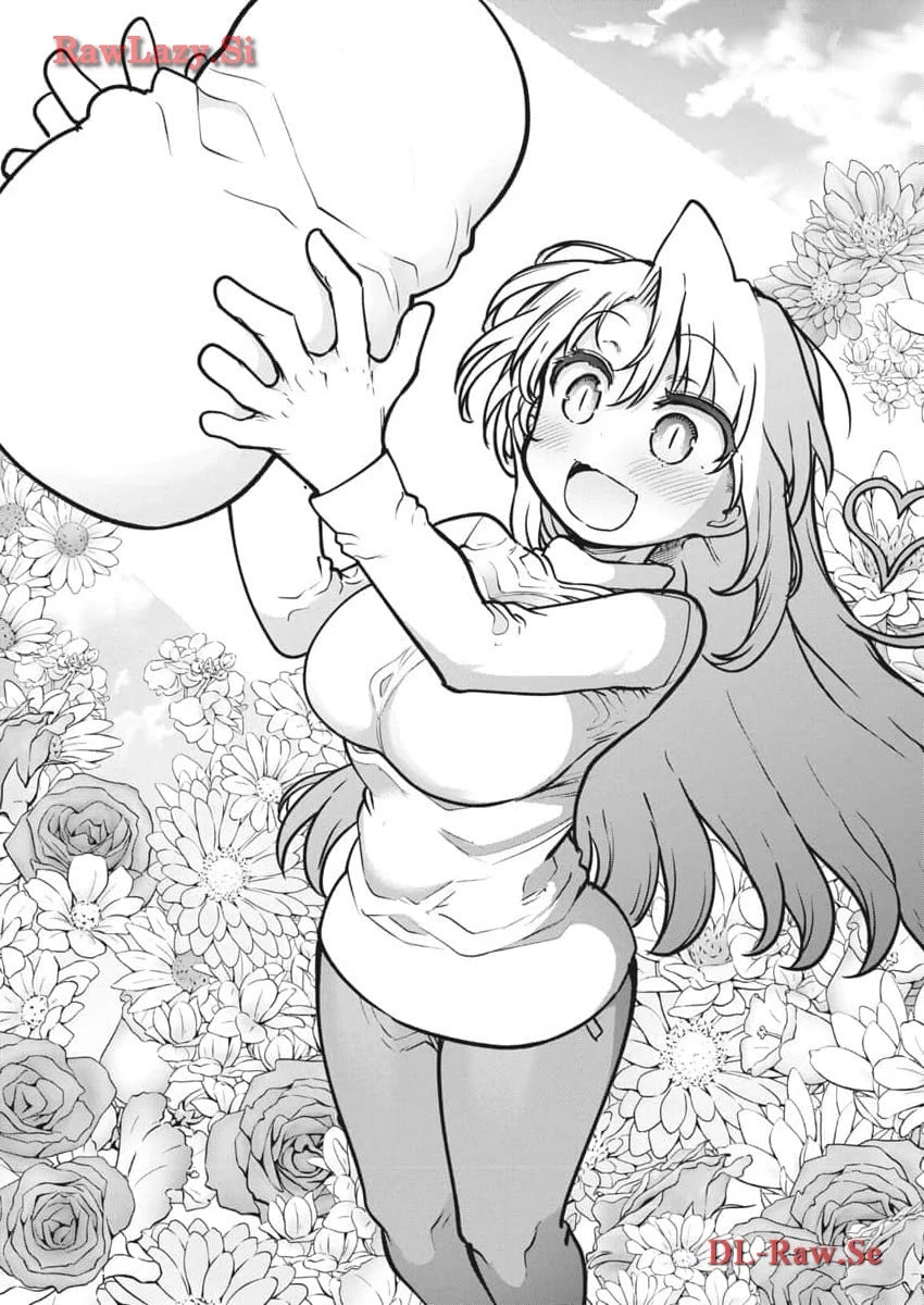 Heion Sedai no Idaten-tachi Chapter 69 page 12 - Chapter 69: A Space of Pure Happiness