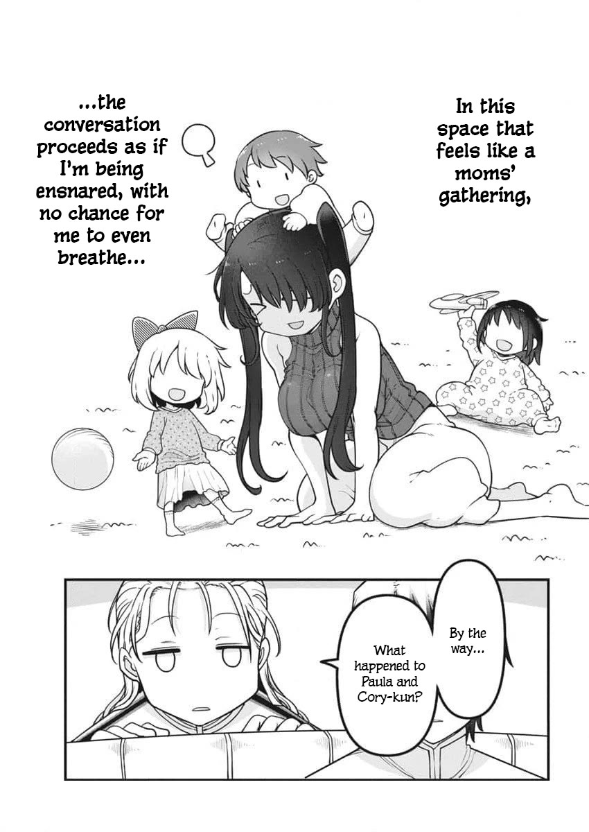 Heion Sedai no Idaten-tachi Chapter 69 page 14 - Chapter 69: A Space of Pure Happiness