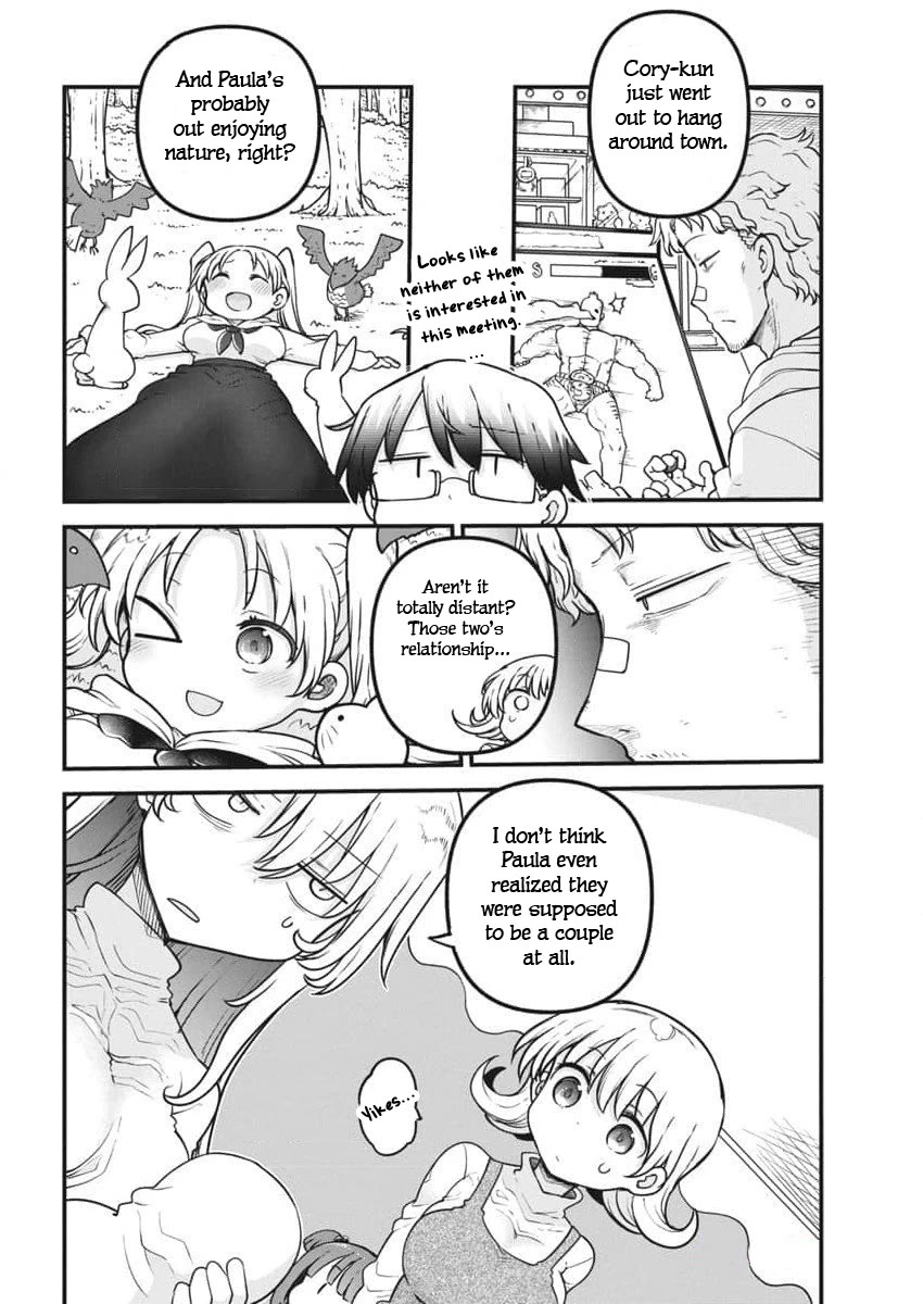 Heion Sedai no Idaten-tachi Chapter 69 page 15 - Chapter 69: A Space of Pure Happiness