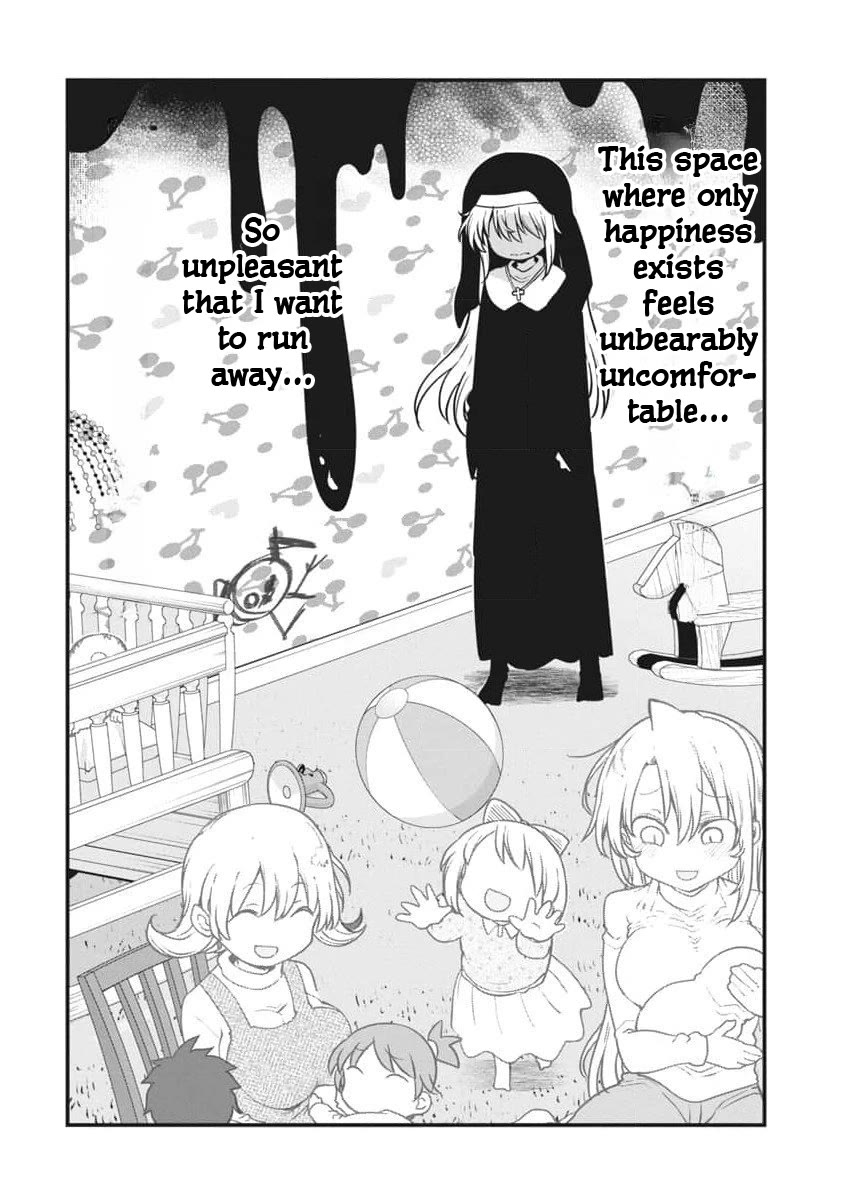 Heion Sedai no Idaten-tachi Chapter 69 page 21 - Chapter 69: A Space of Pure Happiness