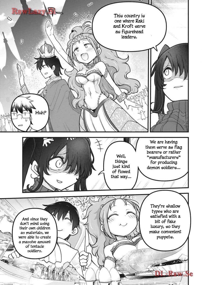 Heion Sedai no Idaten-tachi Chapter 69 page 4 - Chapter 69: A Space of Pure Happiness
