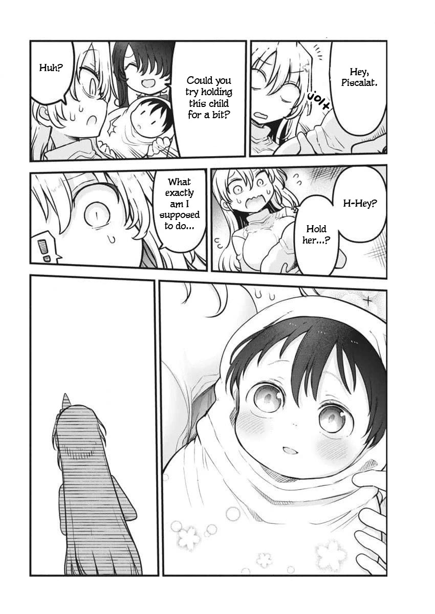 Heion Sedai no Idaten-tachi Chapter 69 page 7 - Chapter 69: A Space of Pure Happiness