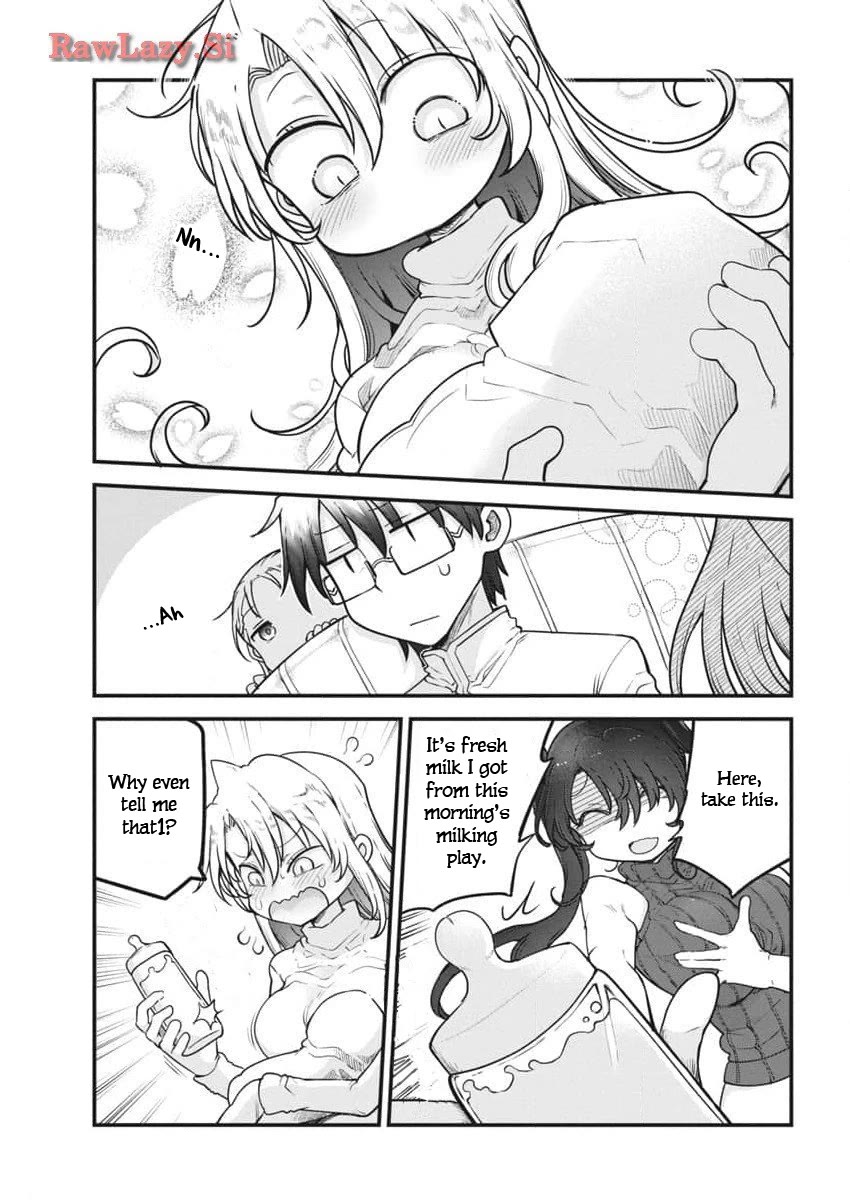 Heion Sedai no Idaten-tachi Chapter 69 page 8 - Chapter 69: A Space of Pure Happiness