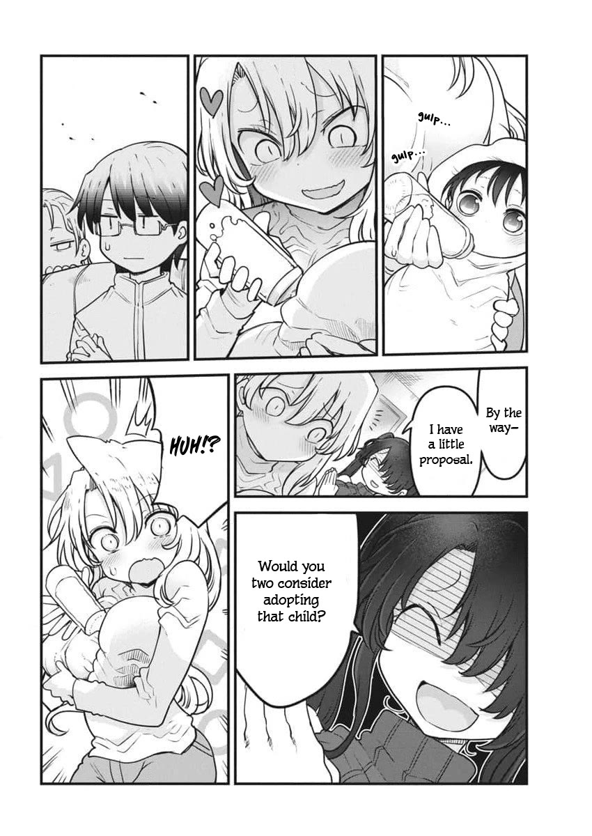 Heion Sedai no Idaten-tachi Chapter 69 page 9 - Chapter 69: A Space of Pure Happiness