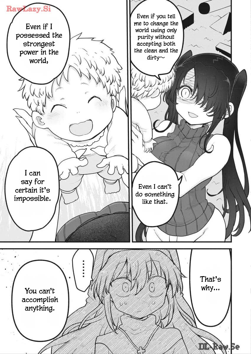 Heion Sedai no Idaten-tachi Chapter 70 page 10 - Chapter 70: The Limit Of Benevolence