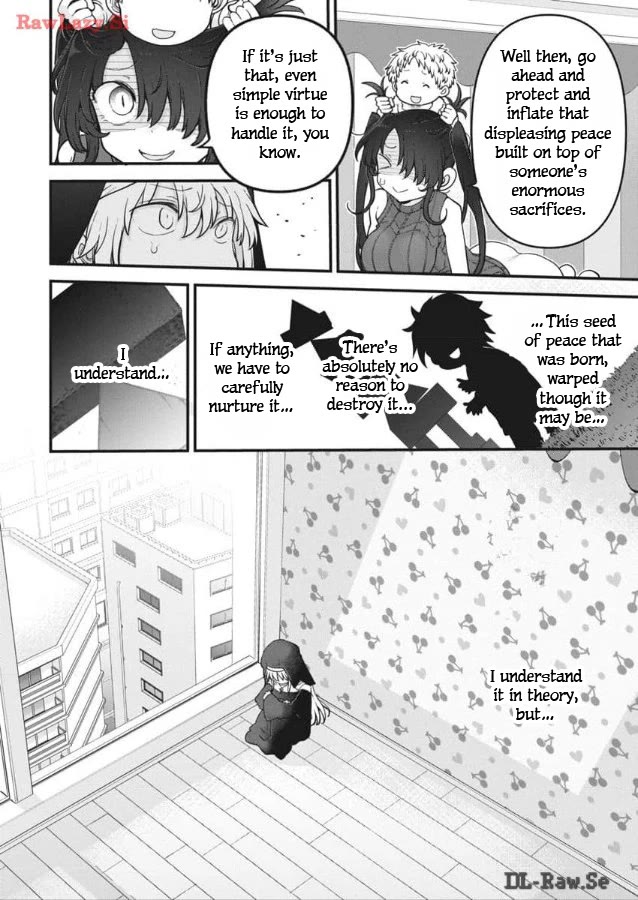 Heion Sedai no Idaten-tachi Chapter 70 page 11 - Chapter 70: The Limit Of Benevolence