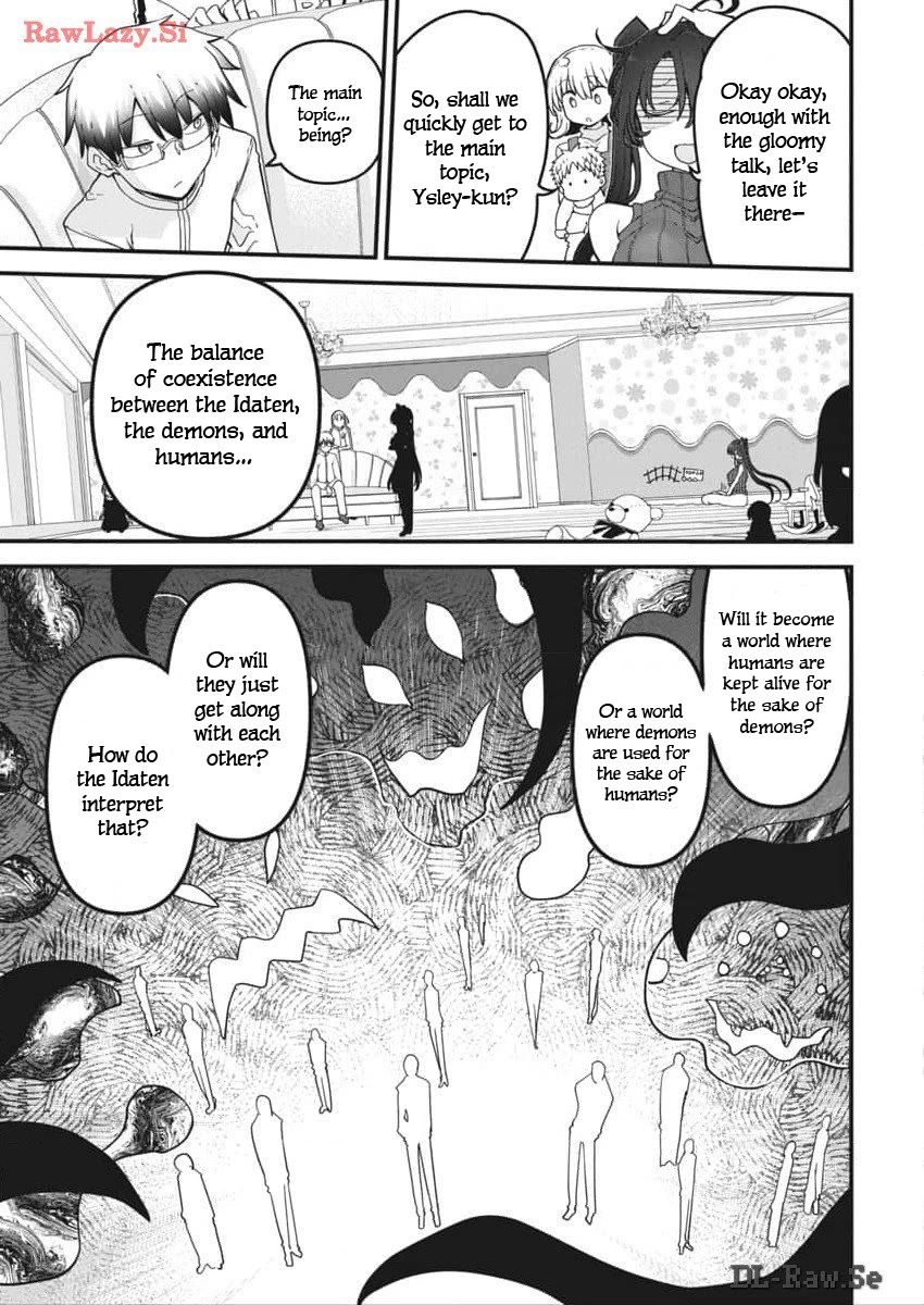 Heion Sedai no Idaten-tachi Chapter 70 page 12 - Chapter 70: The Limit Of Benevolence