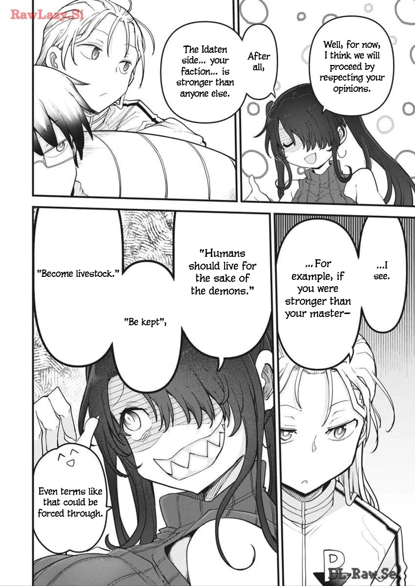 Heion Sedai no Idaten-tachi Chapter 70 page 13 - Chapter 70: The Limit Of Benevolence