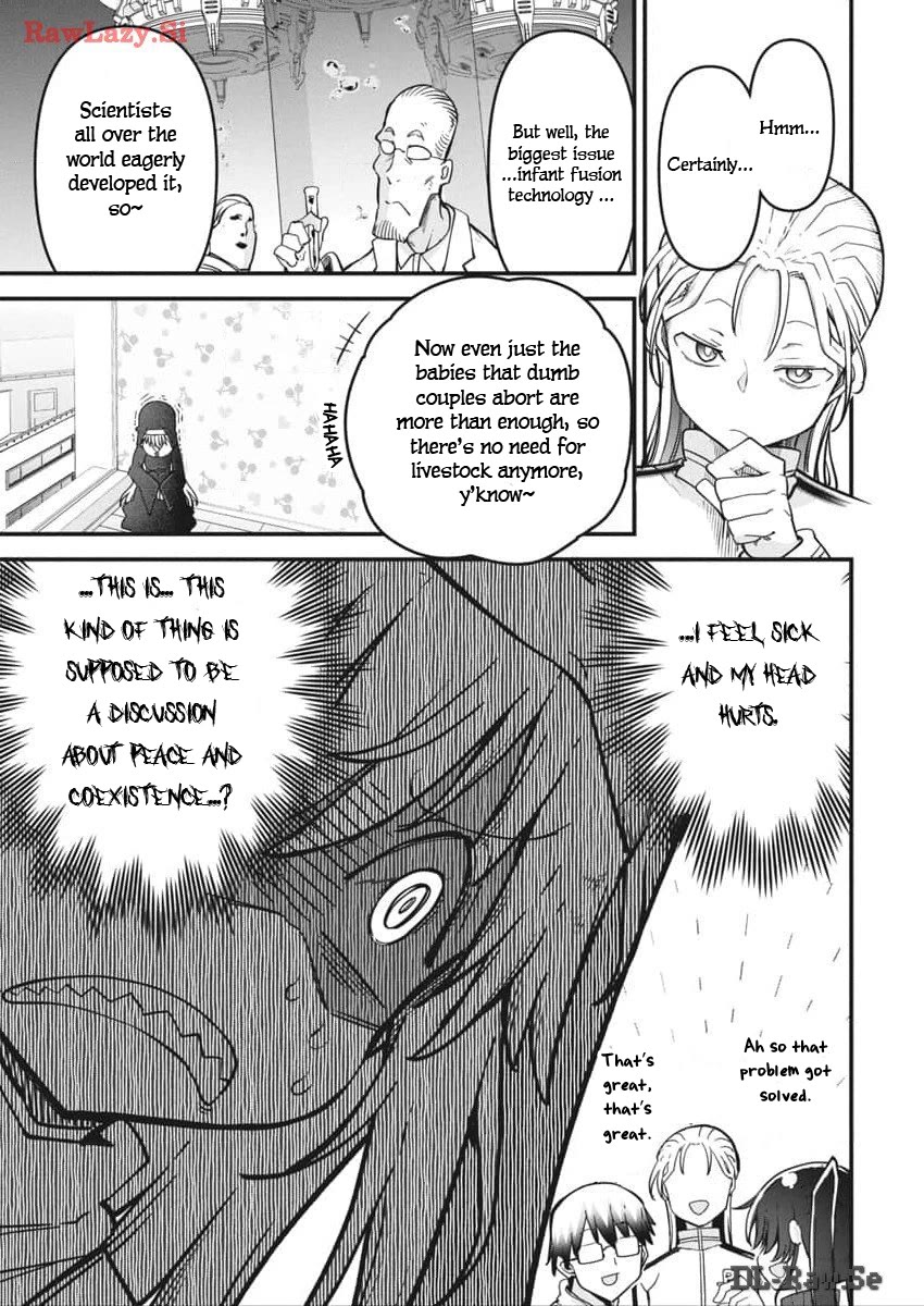 Heion Sedai no Idaten-tachi Chapter 70 page 14 - Chapter 70: The Limit Of Benevolence