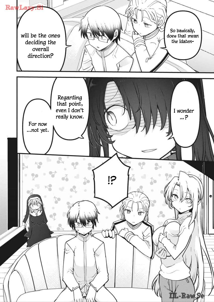 Heion Sedai no Idaten-tachi Chapter 70 page 15 - Chapter 70: The Limit Of Benevolence